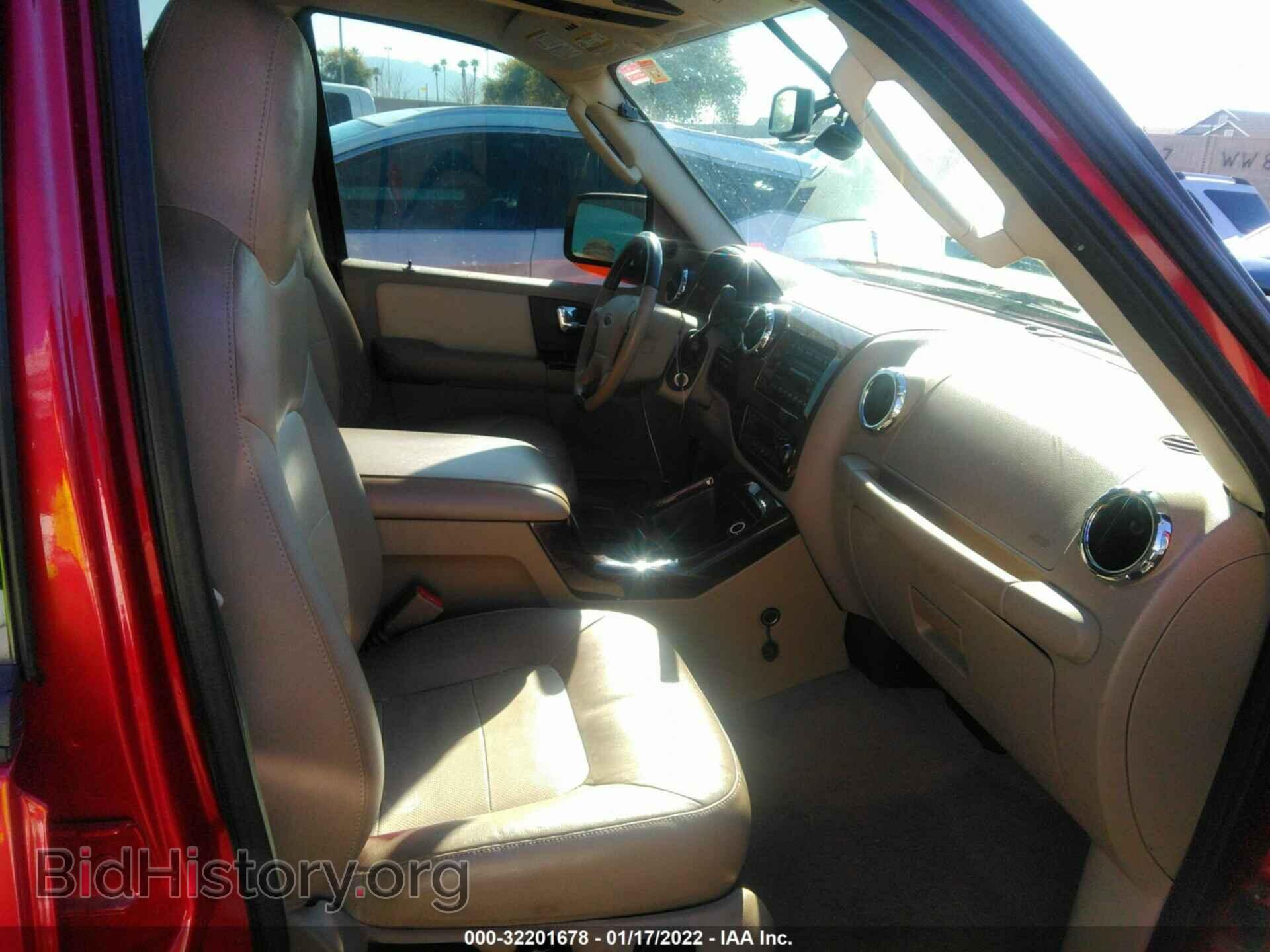 2006 FORD EXPEDITION - VIN: 1FMFU17596LA16254 - Фото 5