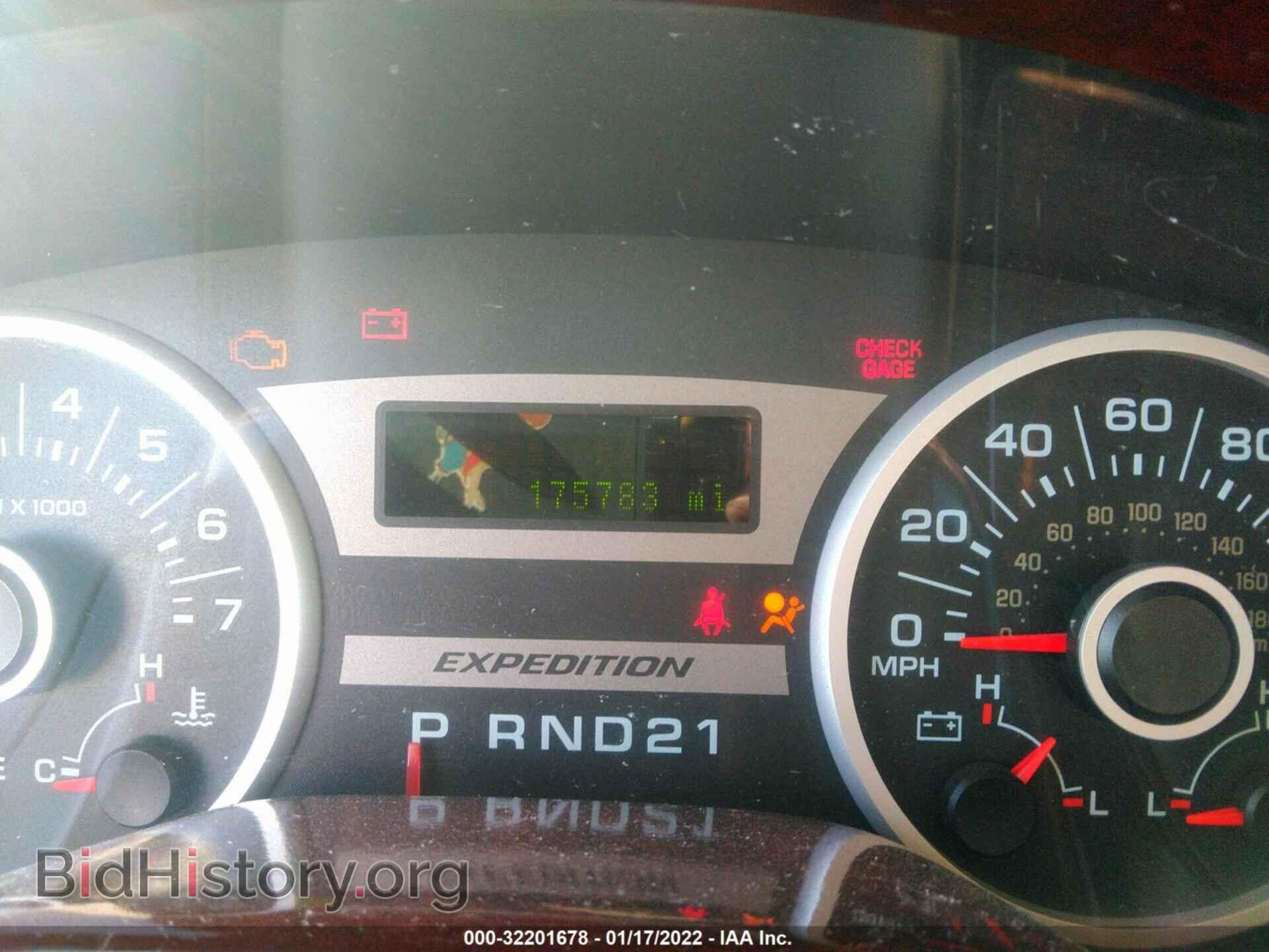 2006 FORD EXPEDITION - VIN: 1FMFU17596LA16254 - Фото 7