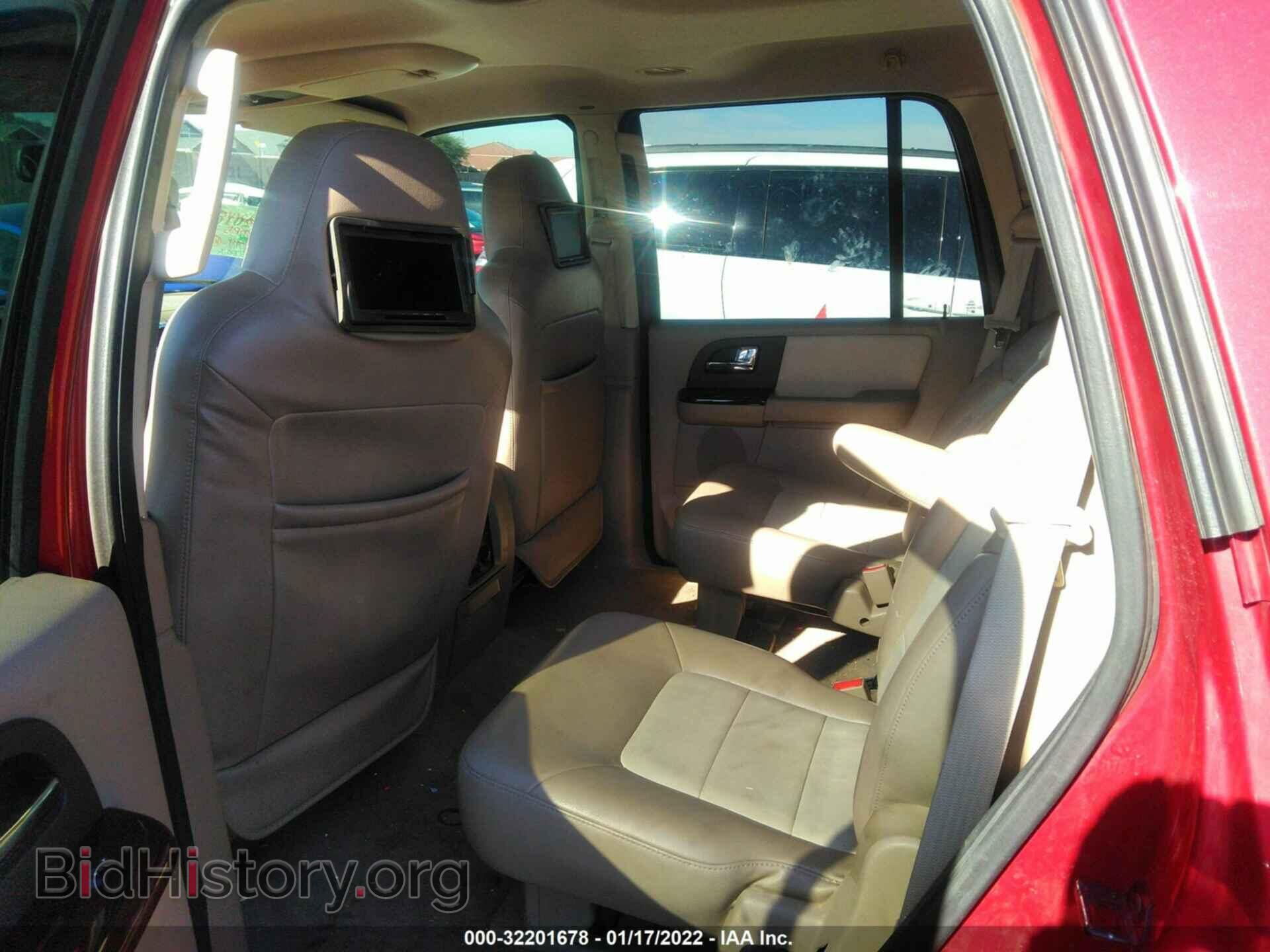 2006 FORD EXPEDITION - VIN: 1FMFU17596LA16254 - Фото 8