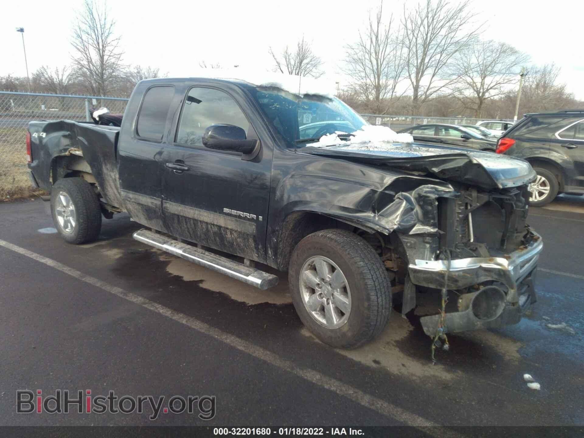 Photo 2GTEK390191128768 - GMC SIERRA 1500 2009