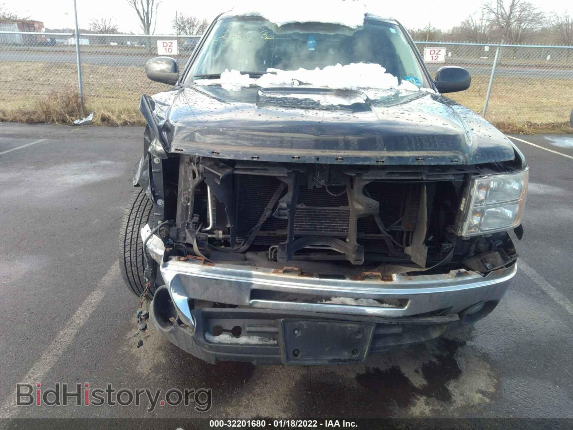 2009 GMC SIERRA 1500 - VIN: 2GTEK390191128768 - Фото 6