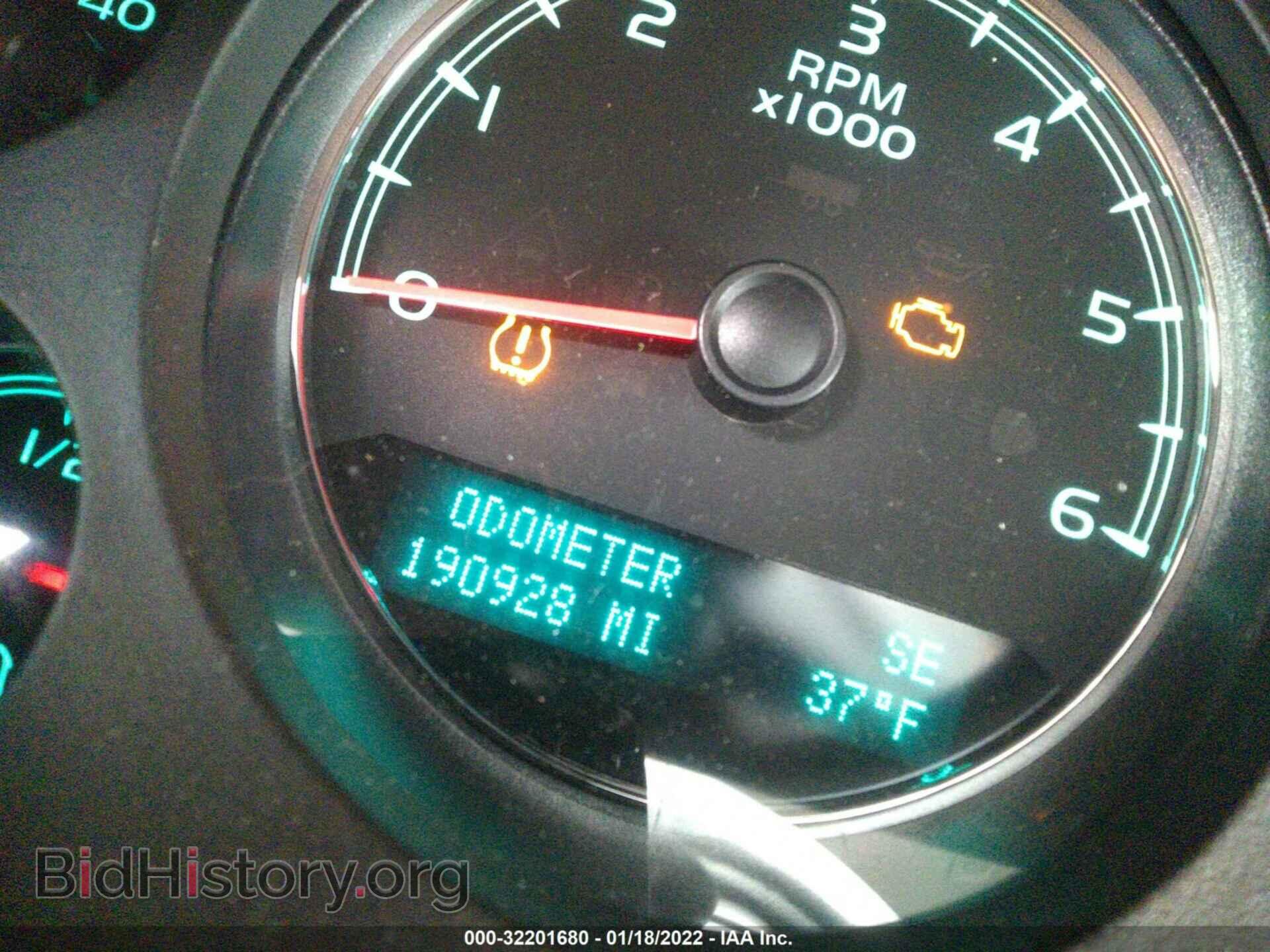 2009 GMC SIERRA 1500 - VIN: 2GTEK390191128768 - Фото 7