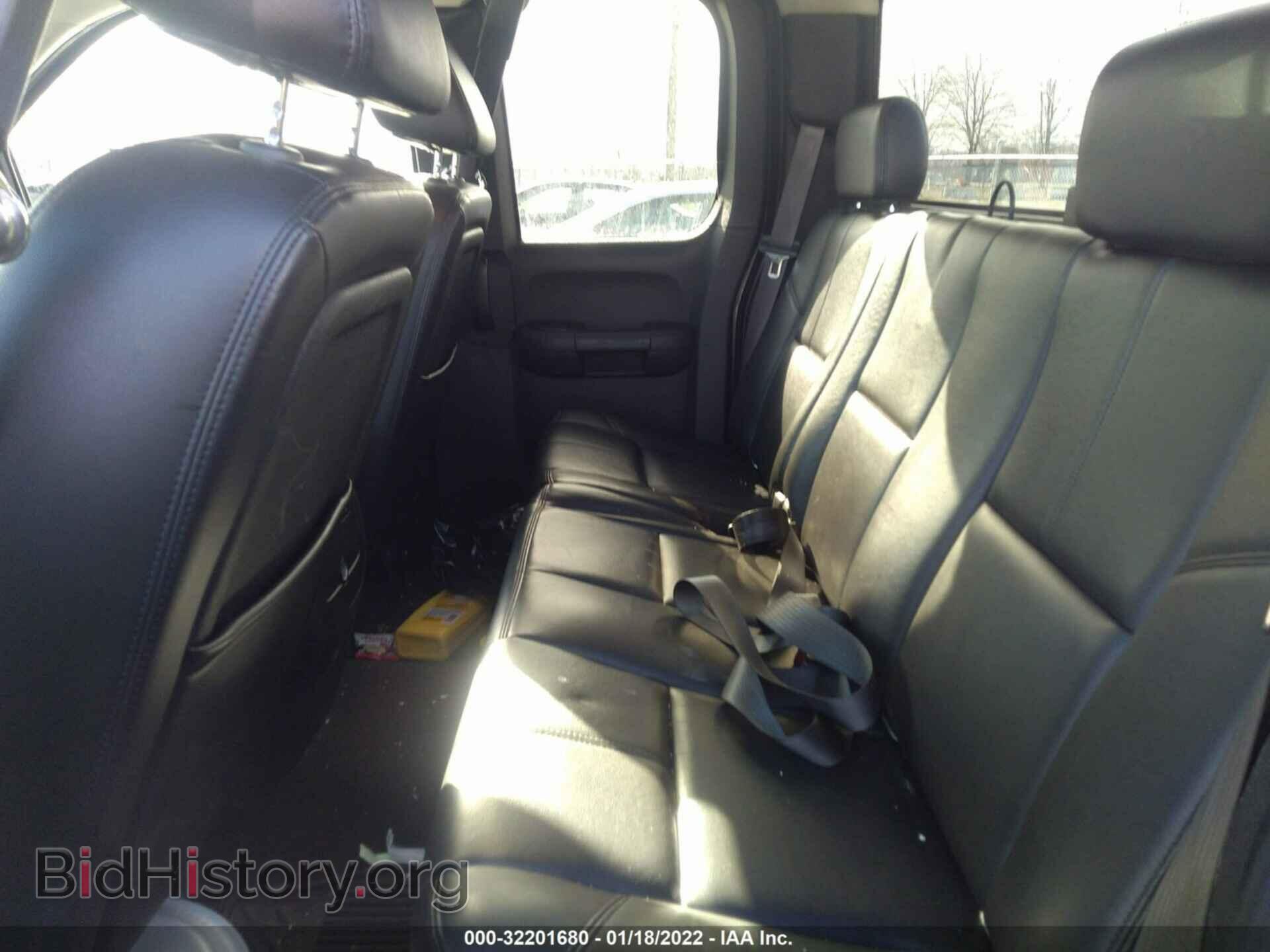 2009 GMC SIERRA 1500 - VIN: 2GTEK390191128768 - Фото 8