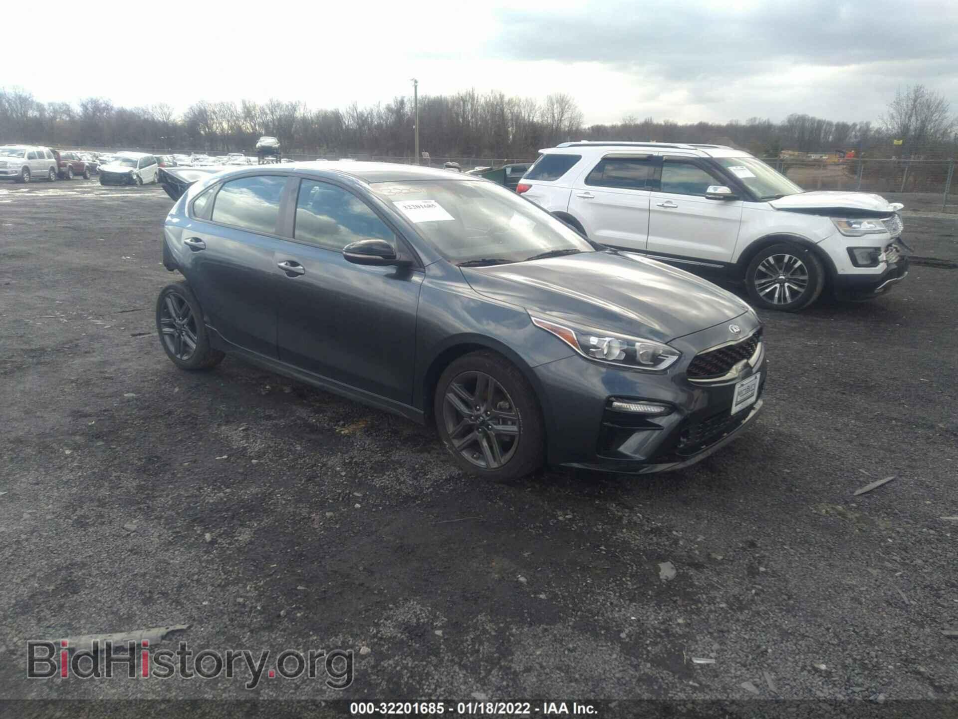 Фотография 3KPF34AD1LE200746 - KIA FORTE 2020