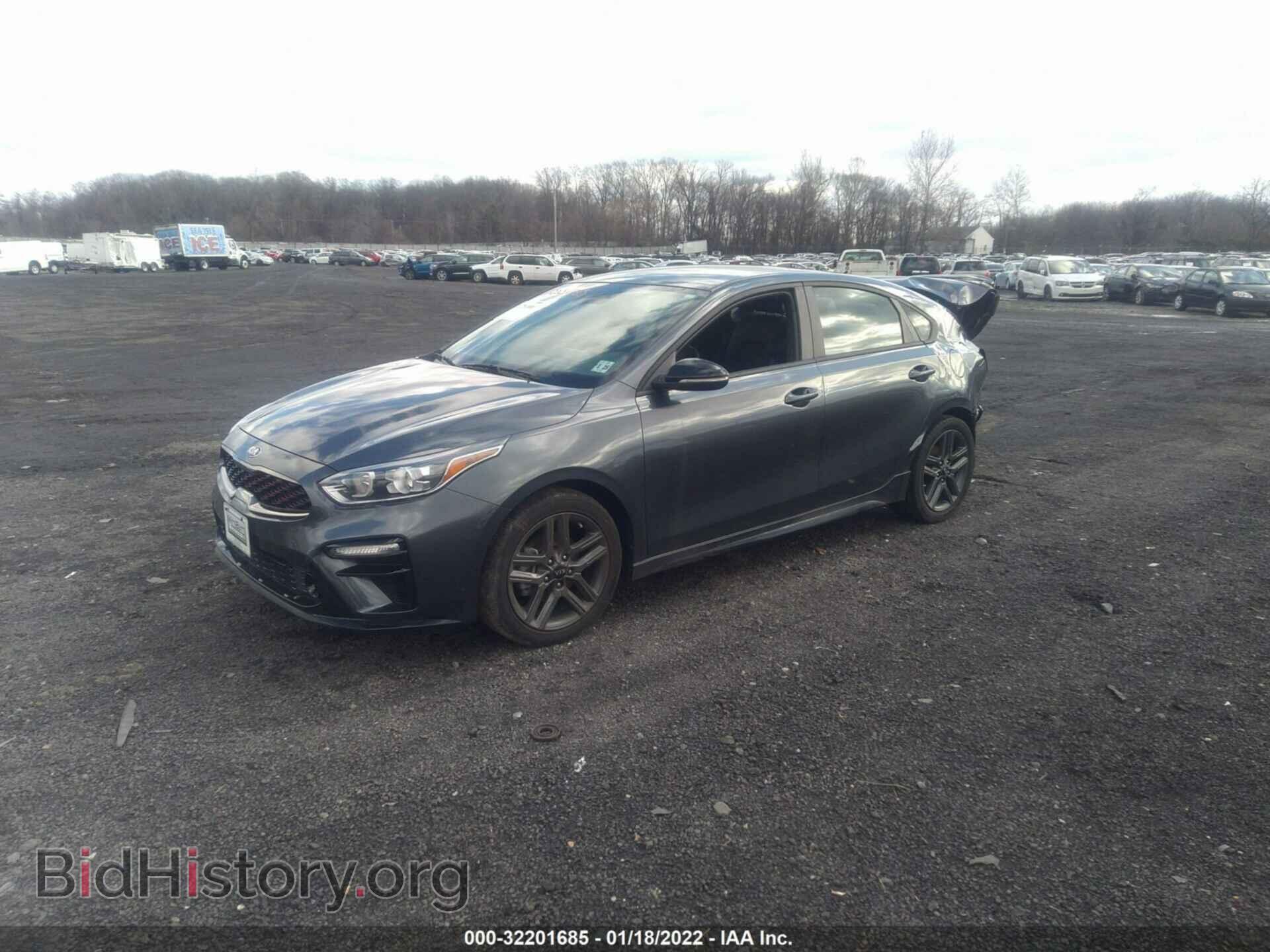 2020 KIA FORTE - VIN: 3KPF34AD1LE200746 - Фото 2
