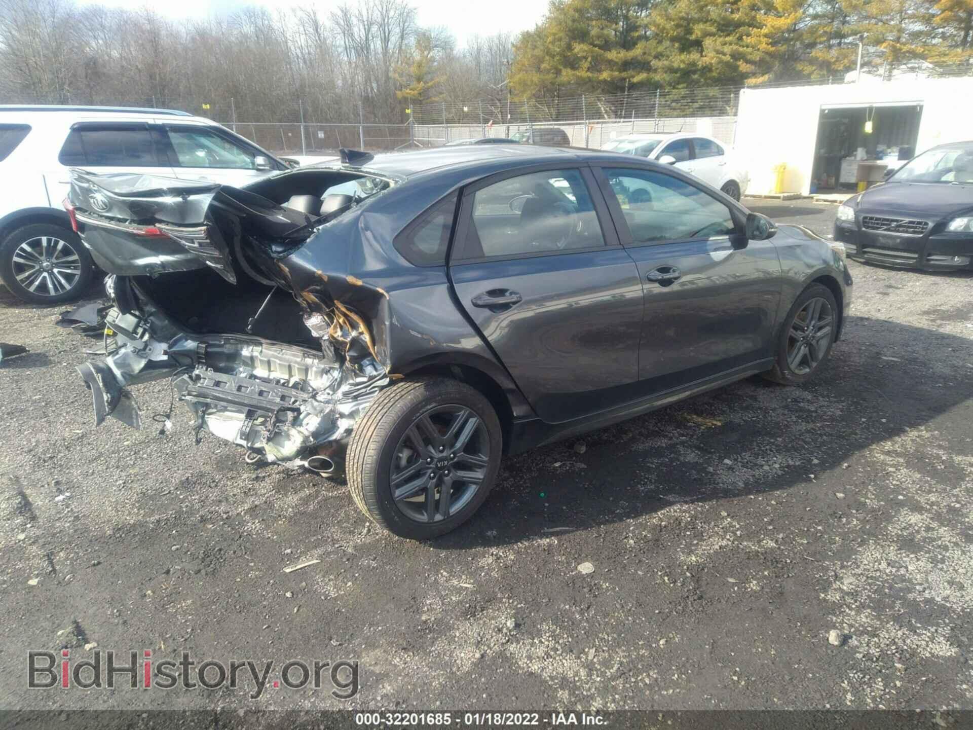 2020 KIA FORTE - VIN: 3KPF34AD1LE200746 - Фото 4