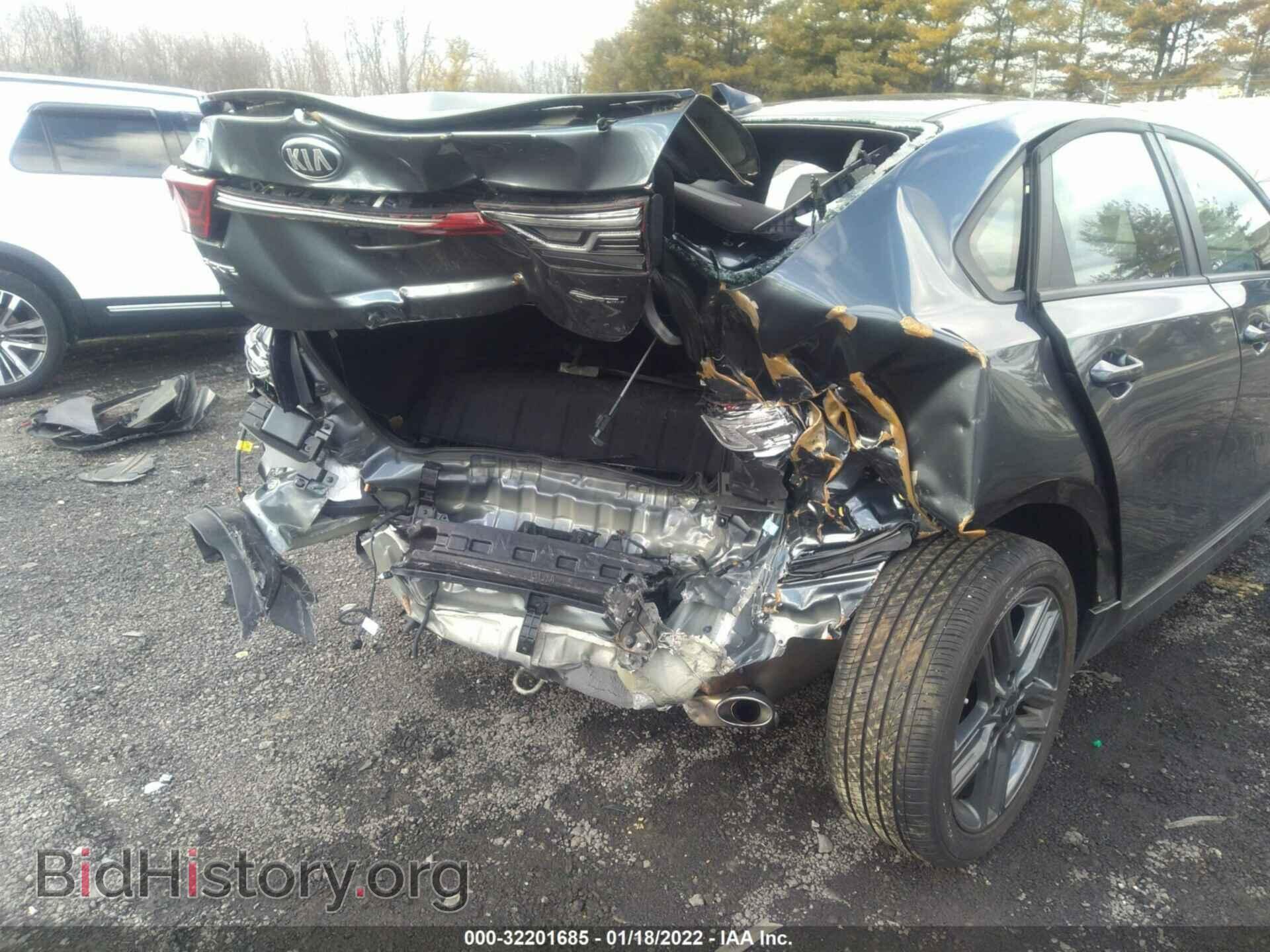 2020 KIA FORTE - VIN: 3KPF34AD1LE200746 - Фото 6