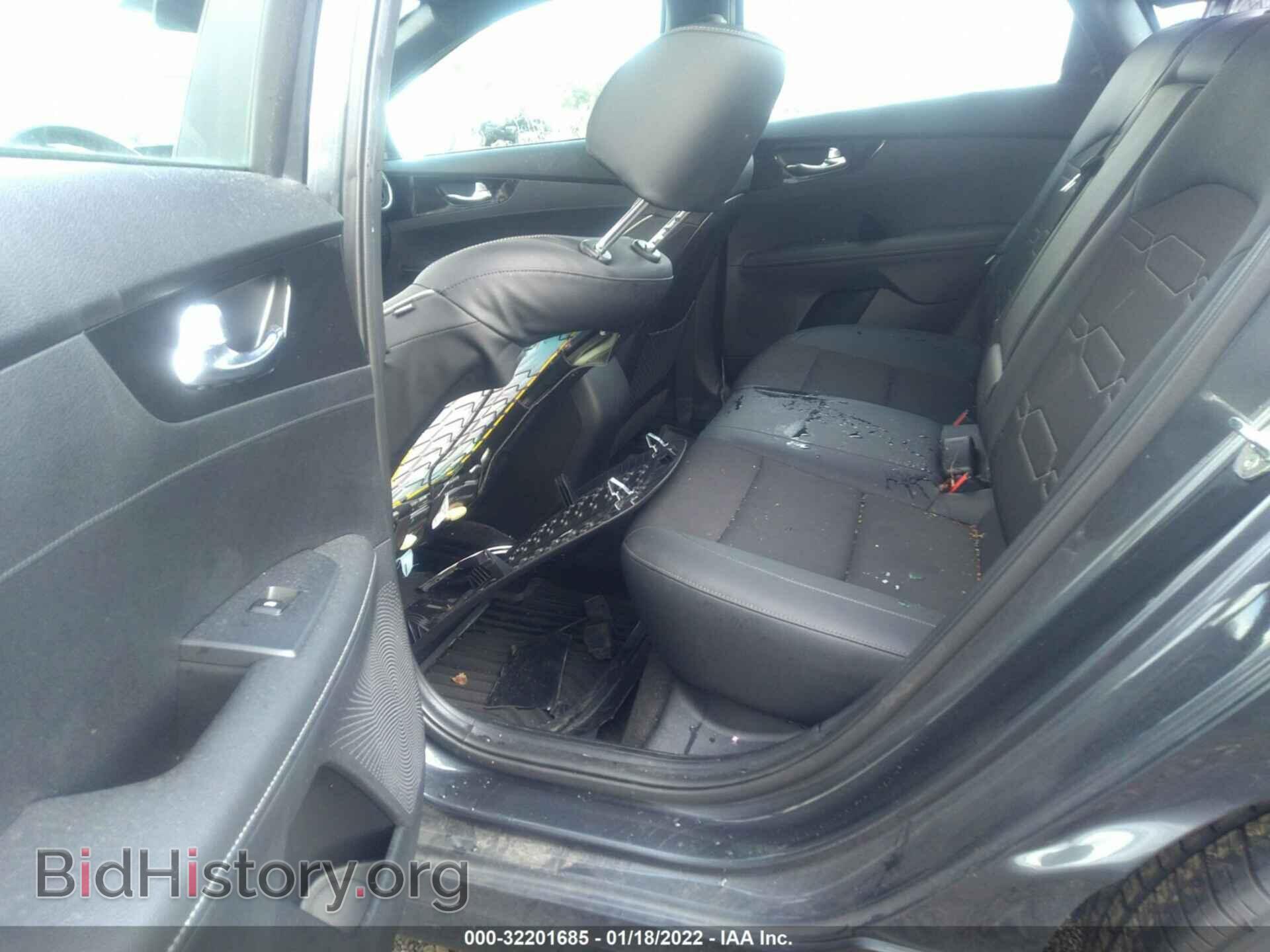 2020 KIA FORTE - VIN: 3KPF34AD1LE200746 - Фото 8