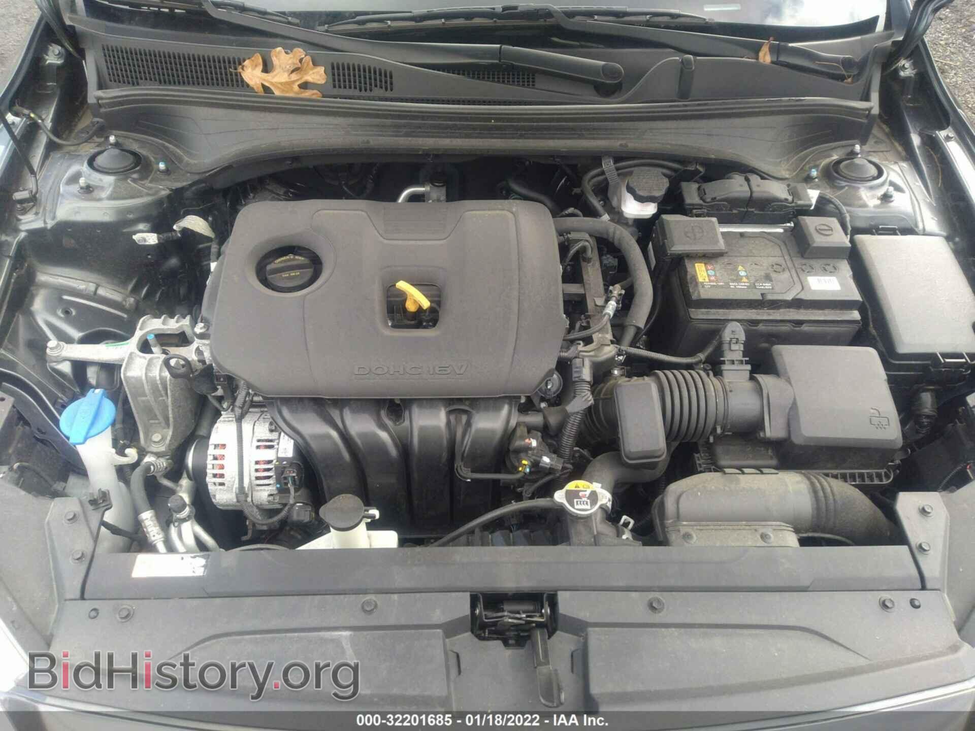 2020 KIA FORTE - VIN: 3KPF34AD1LE200746 - Фото 10
