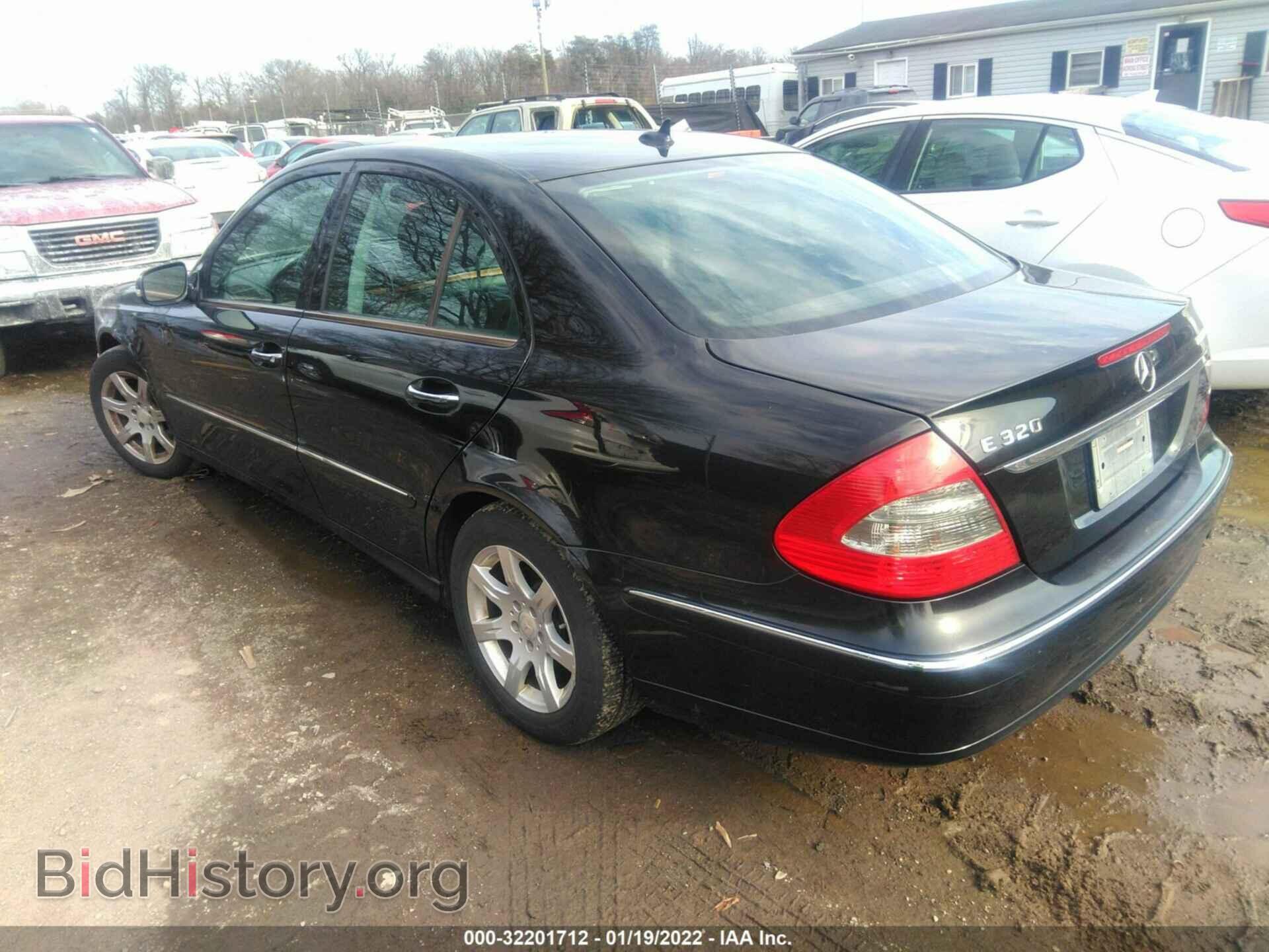 2008 MERCEDES-BENZ E-CLASS - VIN: WDBUF22X78B279242 - Фото 3
