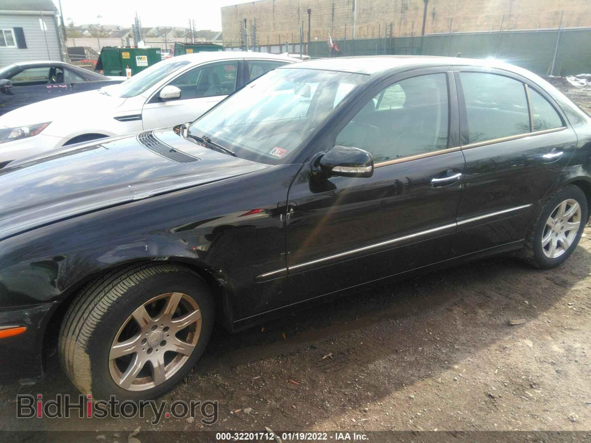 2008 MERCEDES-BENZ E-CLASS - VIN: WDBUF22X78B279242 - Фото 6