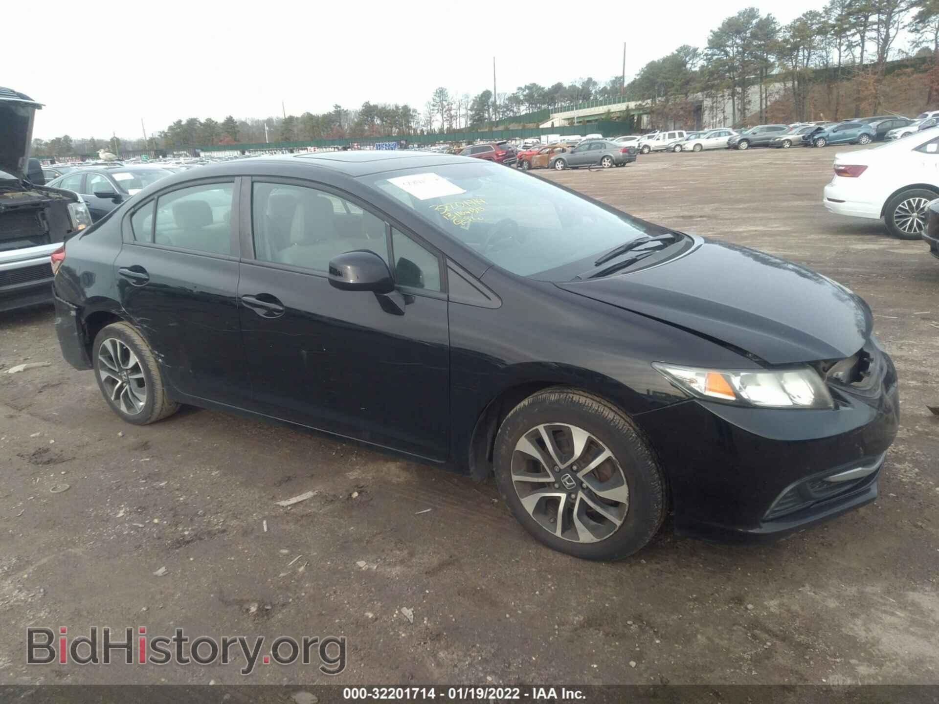 Photo 19XFB2F88DE268482 - HONDA CIVIC SDN 2013