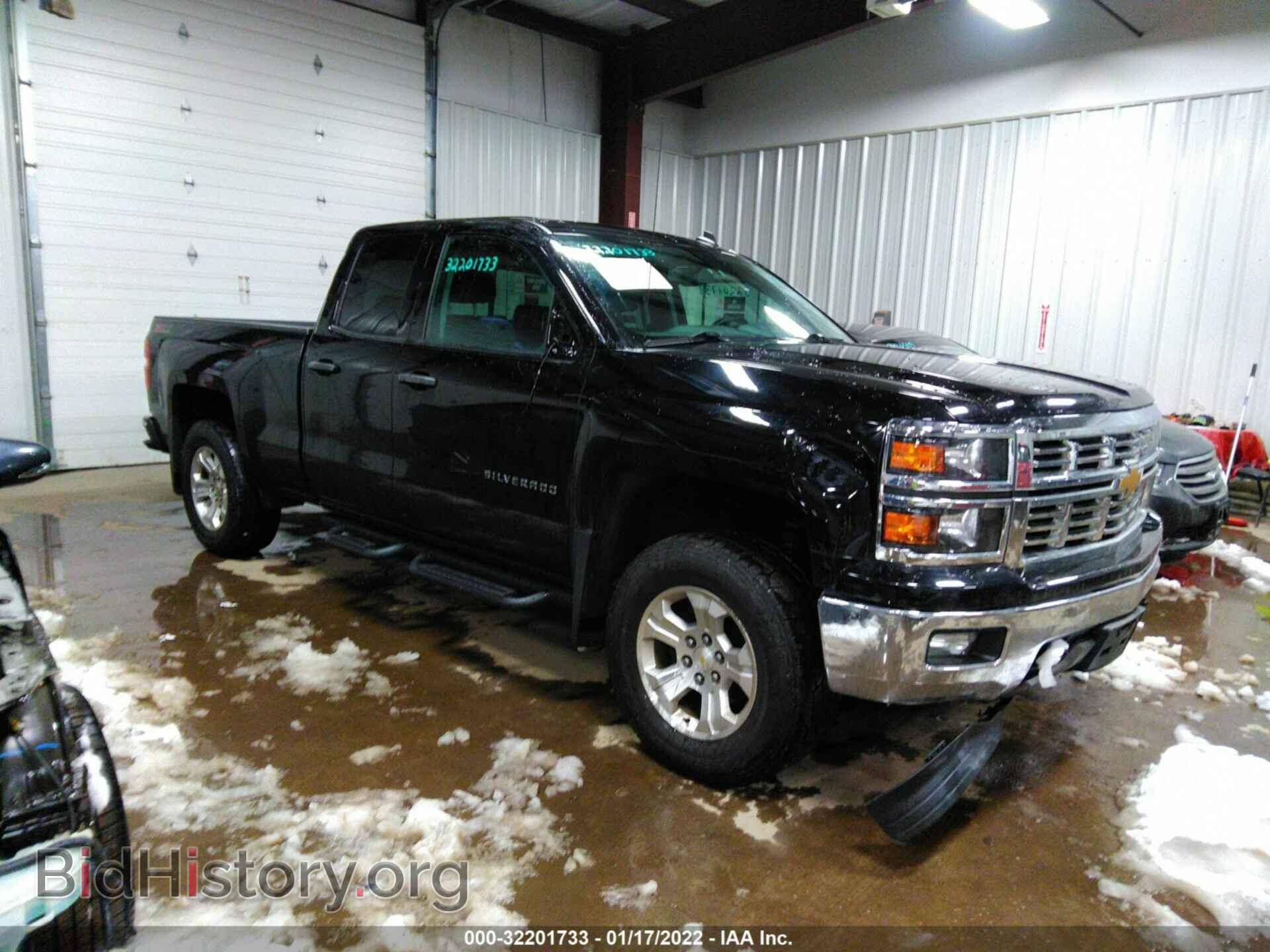 Photo 1GCVKREC4EZ366814 - CHEVROLET SILVERADO 1500 2014
