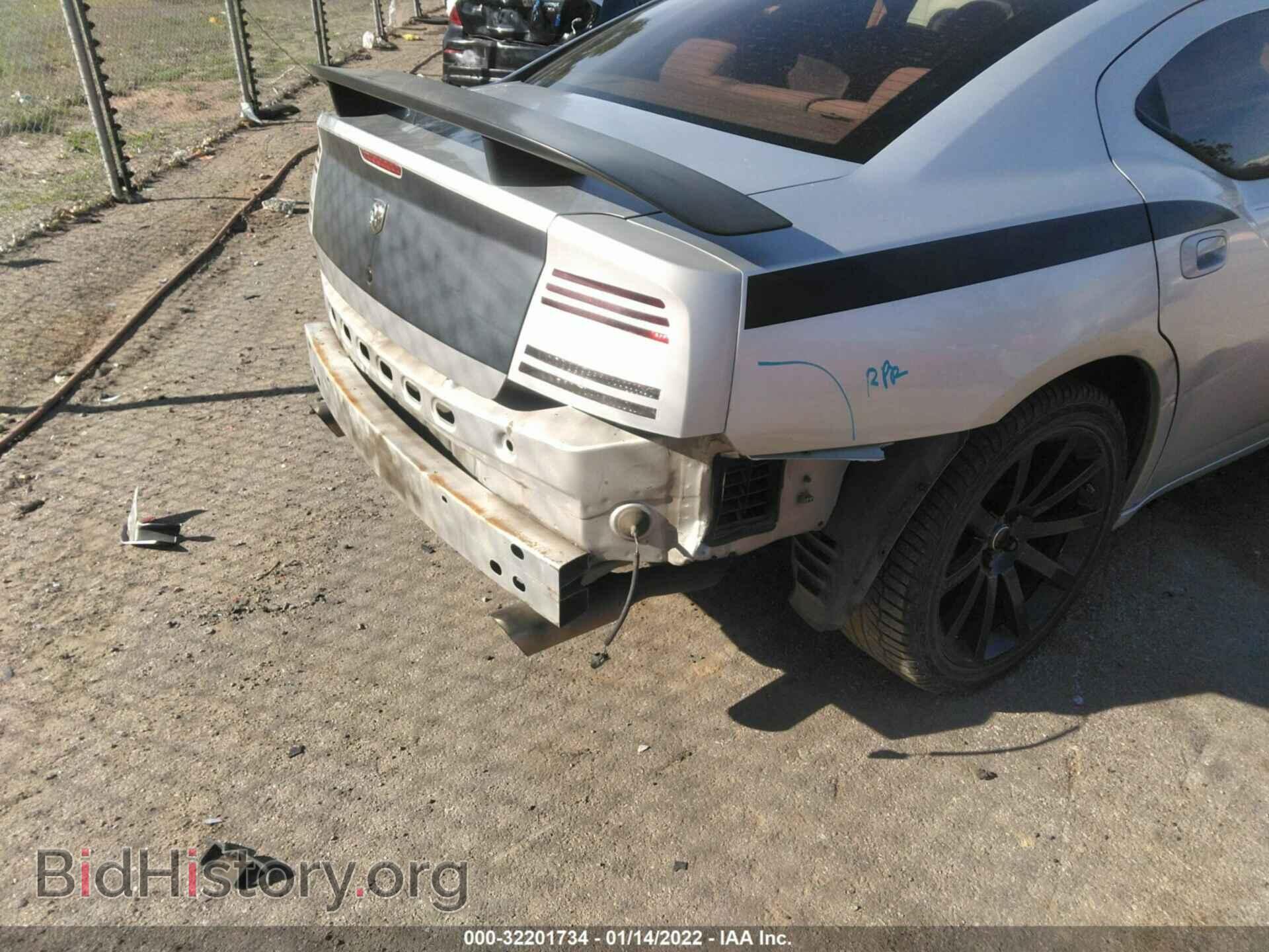 2008 DODGE CHARGER - VIN: 2B3KA43GX8H226206 - Фото 6