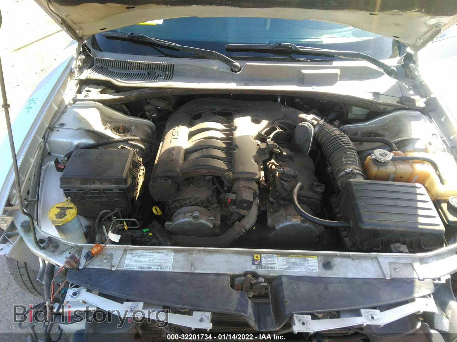 2008 DODGE CHARGER - VIN: 2B3KA43GX8H226206 - Фото 10