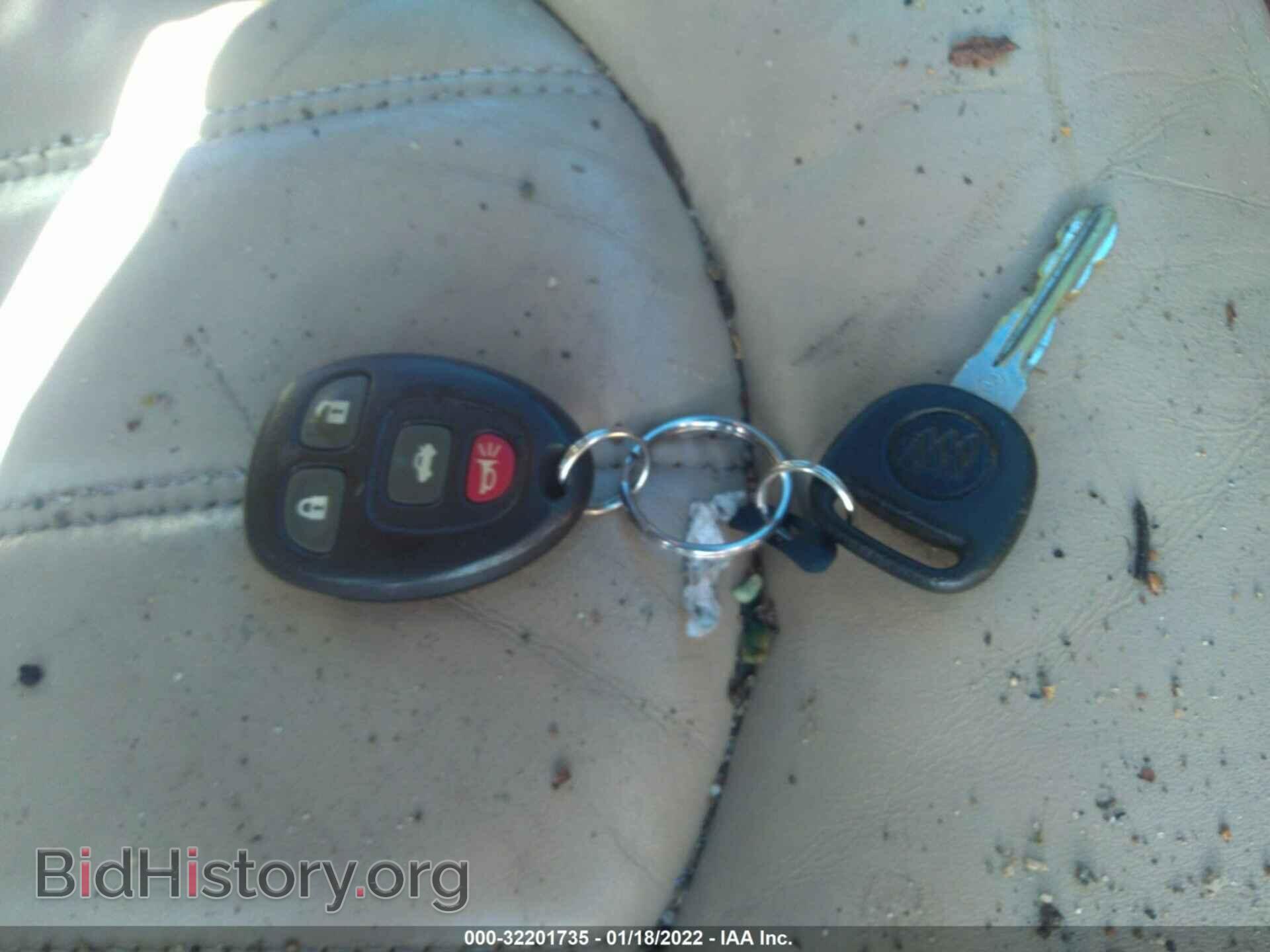 2007 BUICK LUCERNE - VIN: 1G4HD57237U120899 - Фото 11