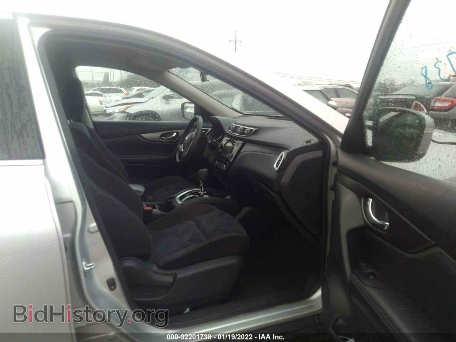 2015 NISSAN ROGUE - VIN: KNMAT2MV3FP569132 - Фото 5
