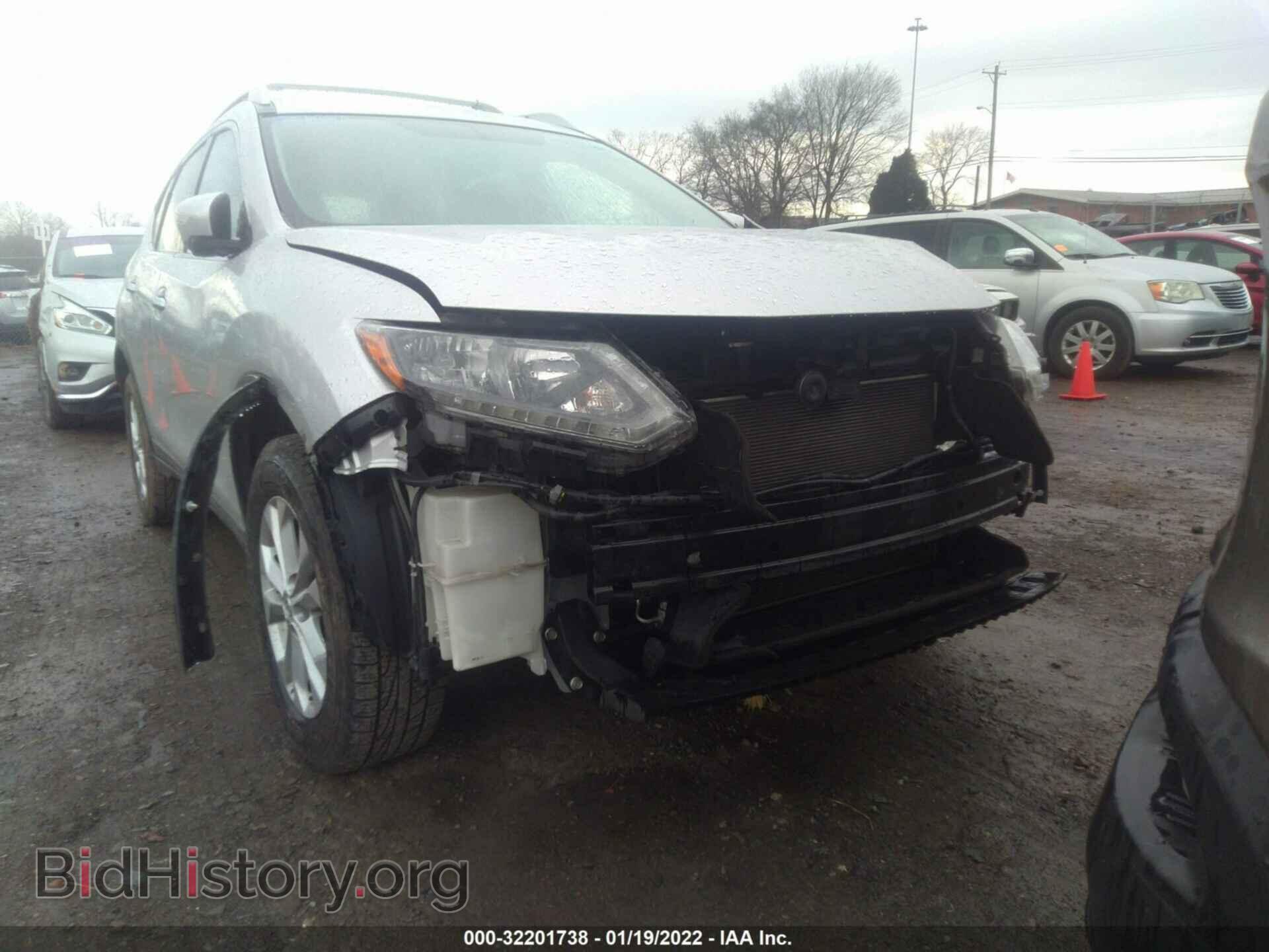 2015 NISSAN ROGUE - VIN: KNMAT2MV3FP569132 - Фото 6