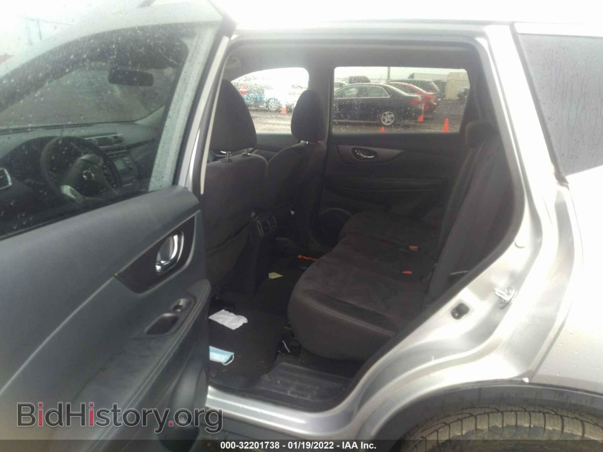 2015 NISSAN ROGUE - VIN: KNMAT2MV3FP569132 - Фото 8