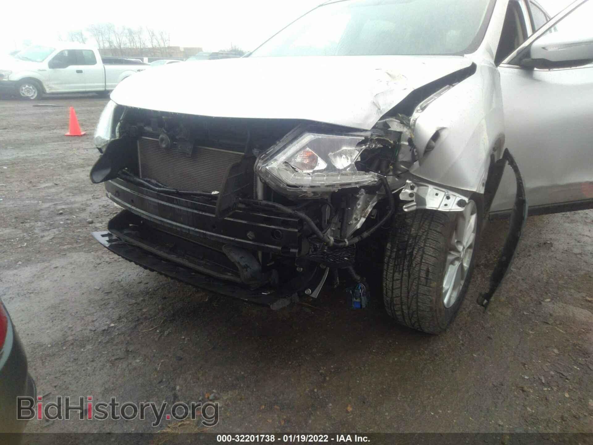 2015 NISSAN ROGUE - VIN: KNMAT2MV3FP569132 - Фото 10