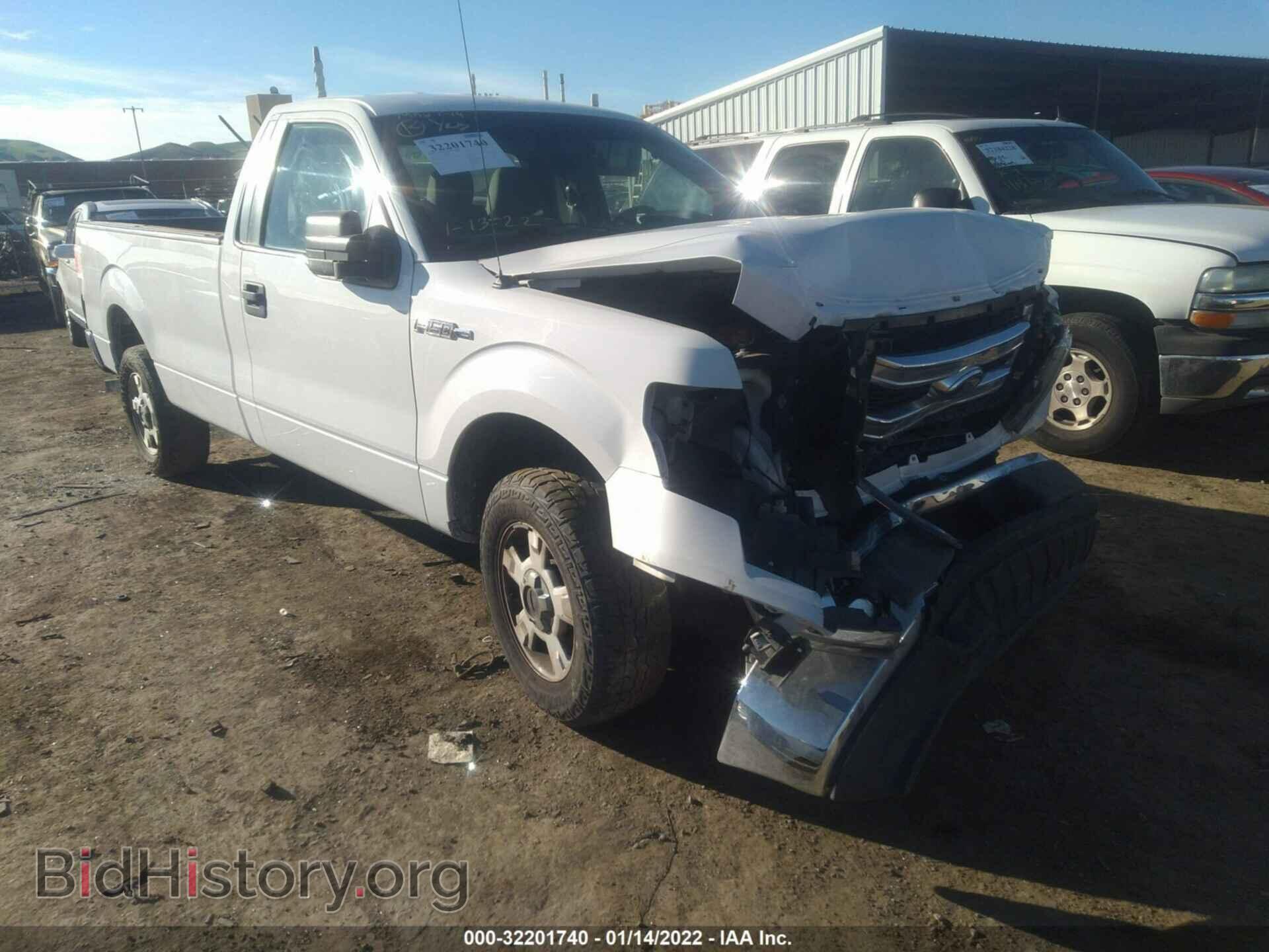 Photo 1FTNF1CFXEKD64156 - FORD F-150 2014