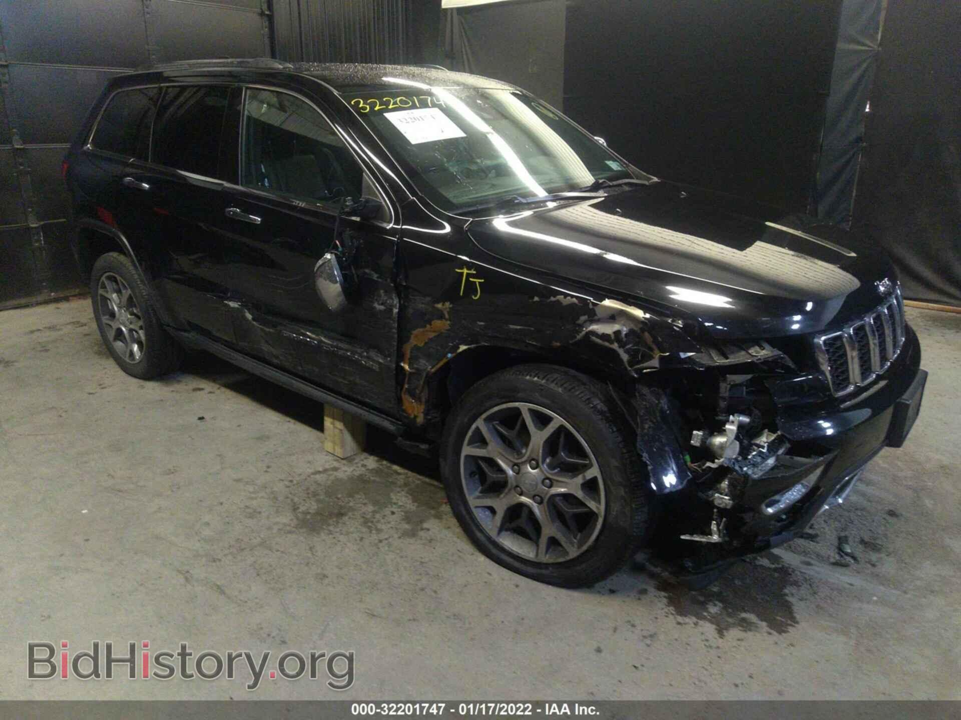 Photo 1C4RJFBG0KC736018 - JEEP GRAND CHEROKEE 2019