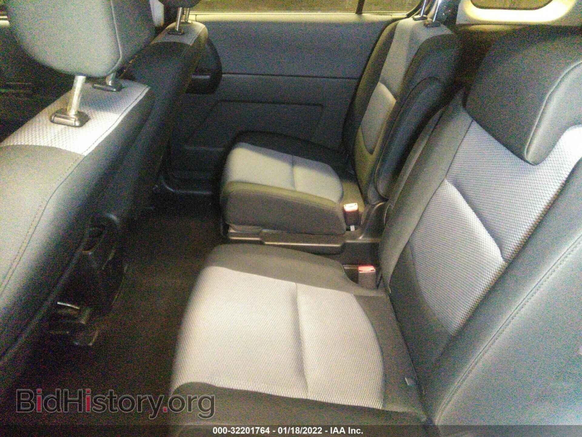 2007 MAZDA MAZDA5 - VIN: JM1CR293570141331 - Фото 8