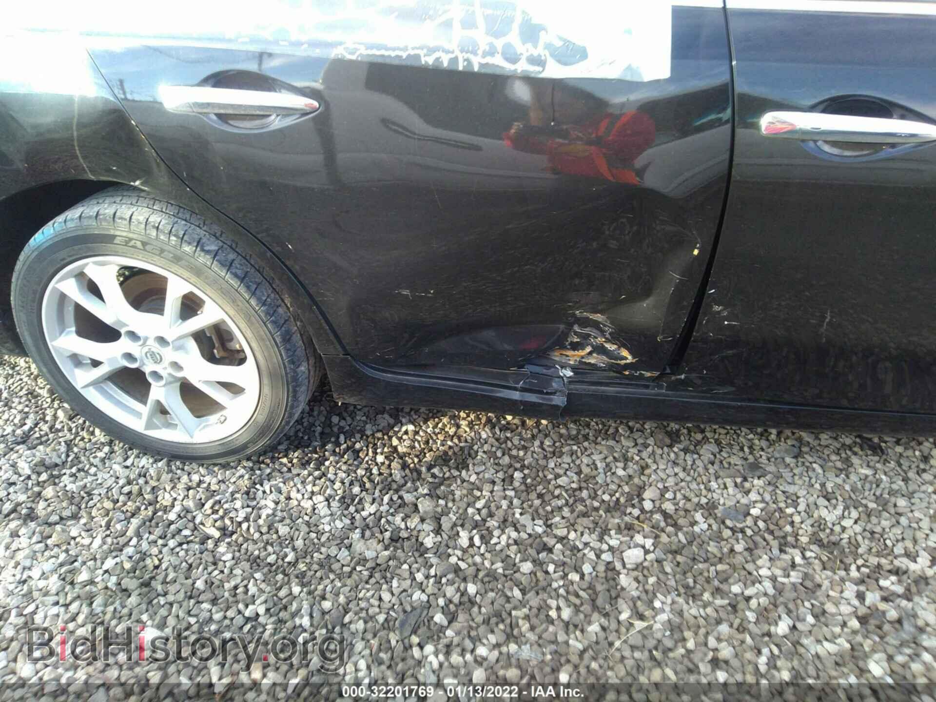 2014 NISSAN MAXIMA - VIN: 1N4AA5AP5EC490456 - Фото 6