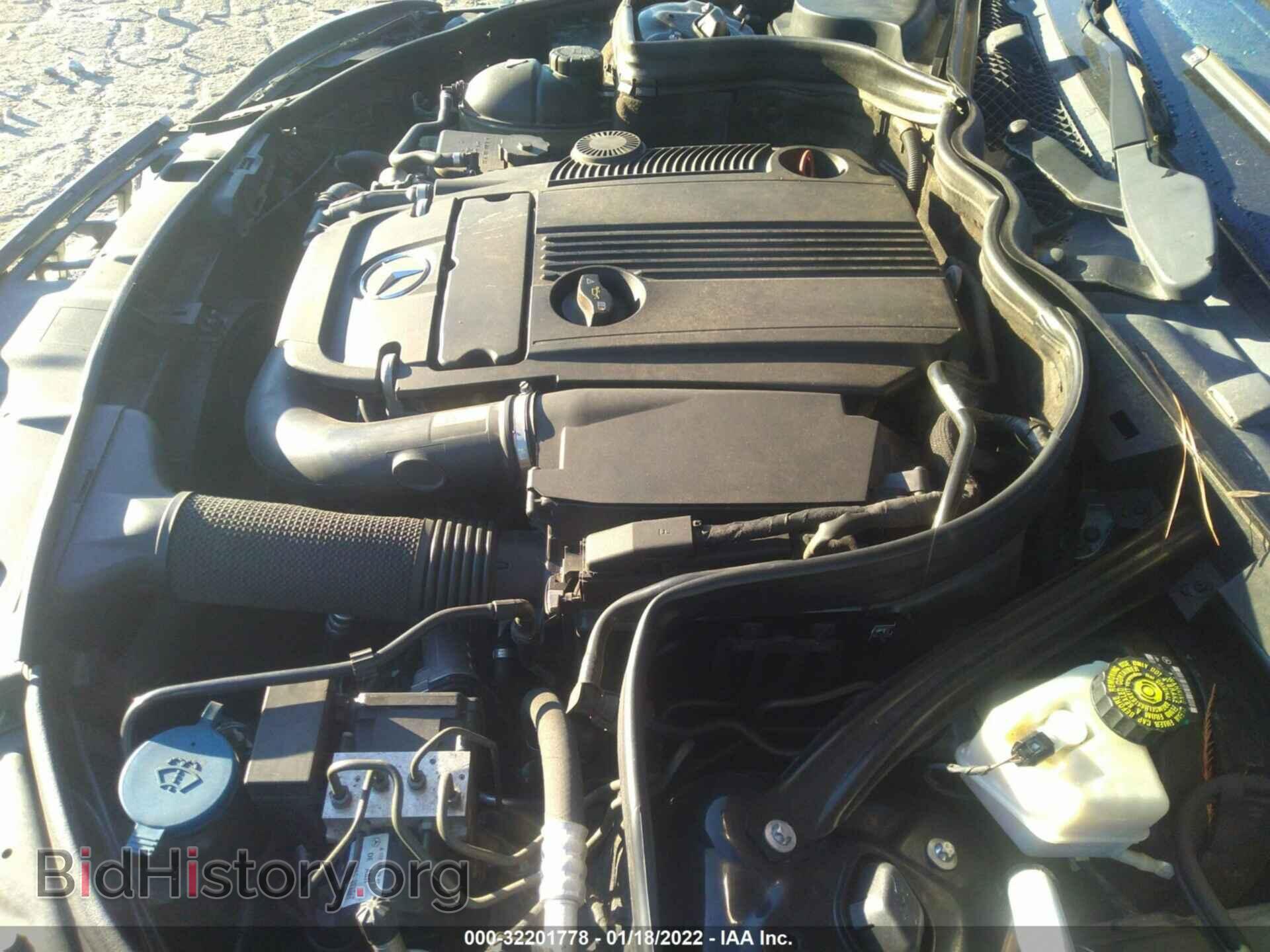 2012 MERCEDES-BENZ C-CLASS - VIN: WDDGF4HB9CA653246 - Фото 10