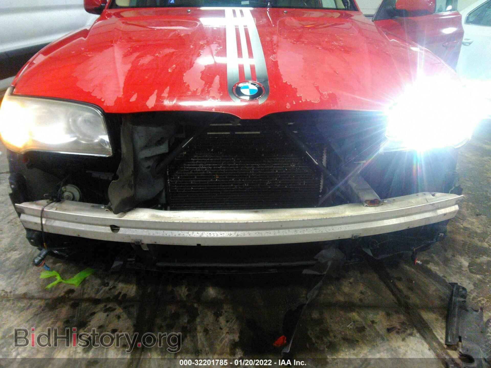 2007 BMW X3 - VIN: WBXPC93447WF00796 - Фото 6