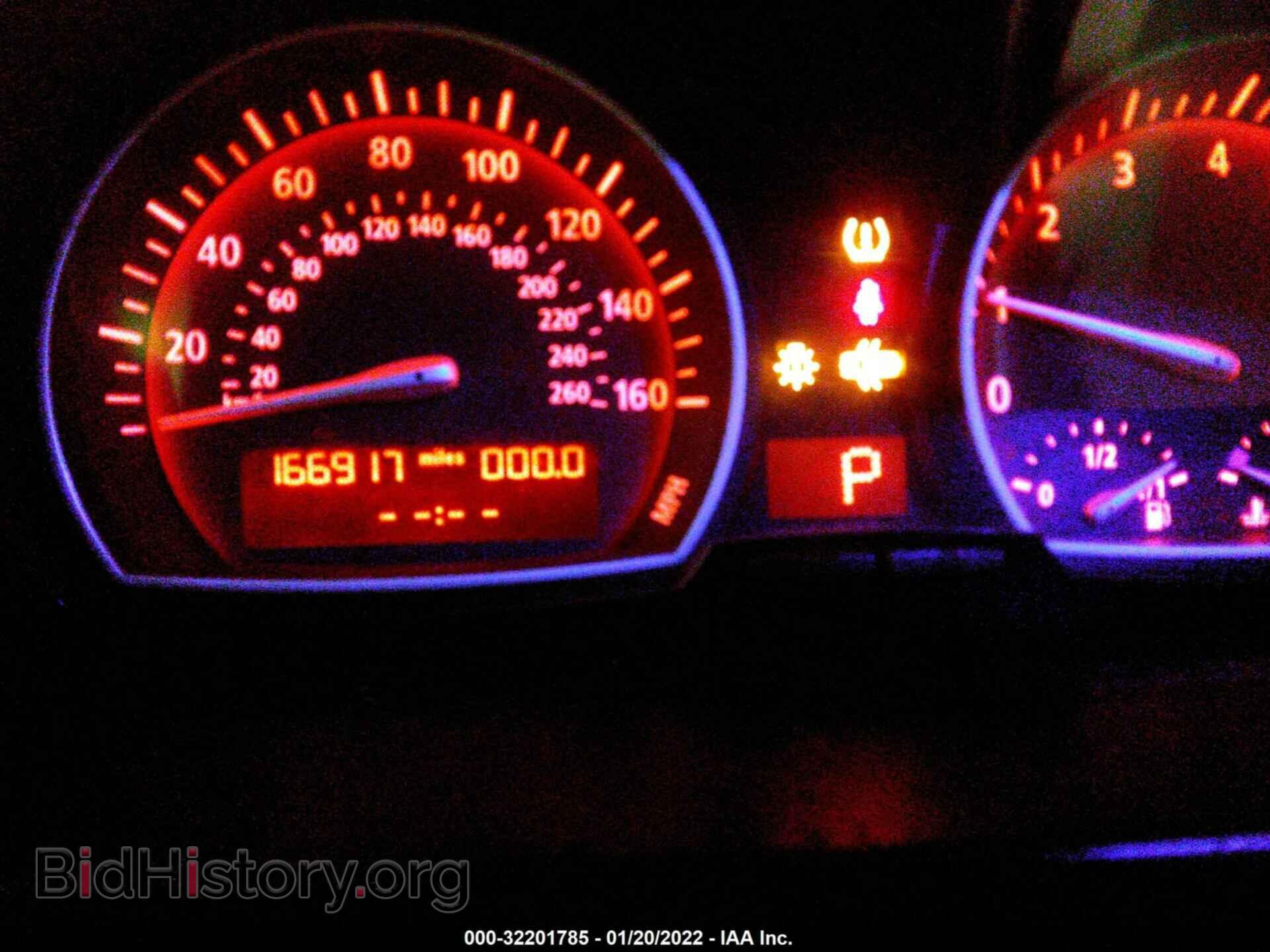 2007 BMW X3 - VIN: WBXPC93447WF00796 - Фото 7
