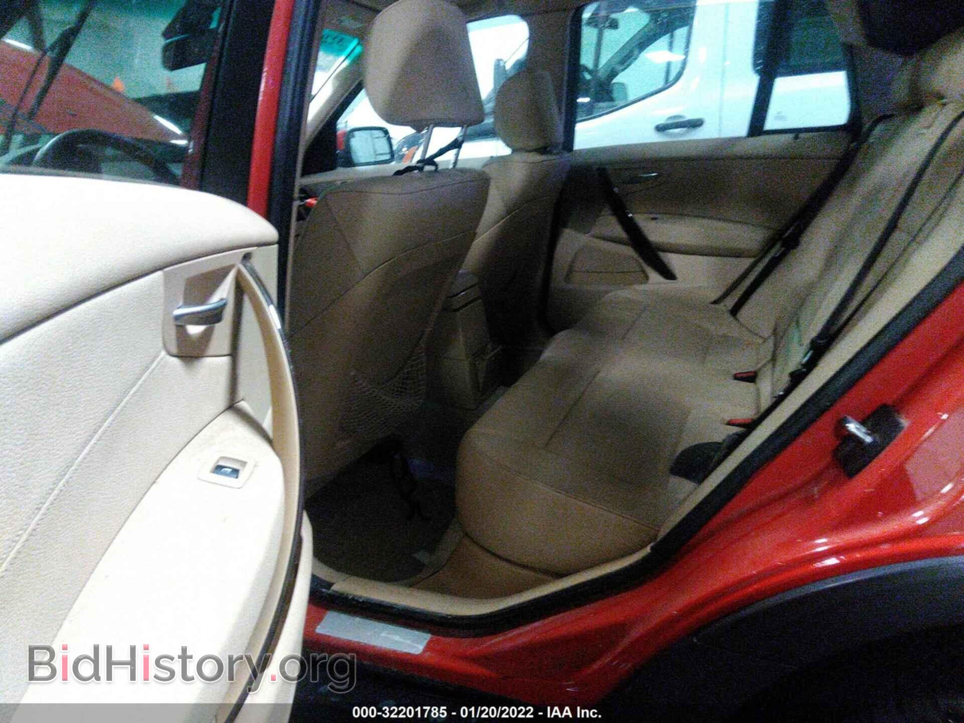 2007 BMW X3 - VIN: WBXPC93447WF00796 - Фото 8