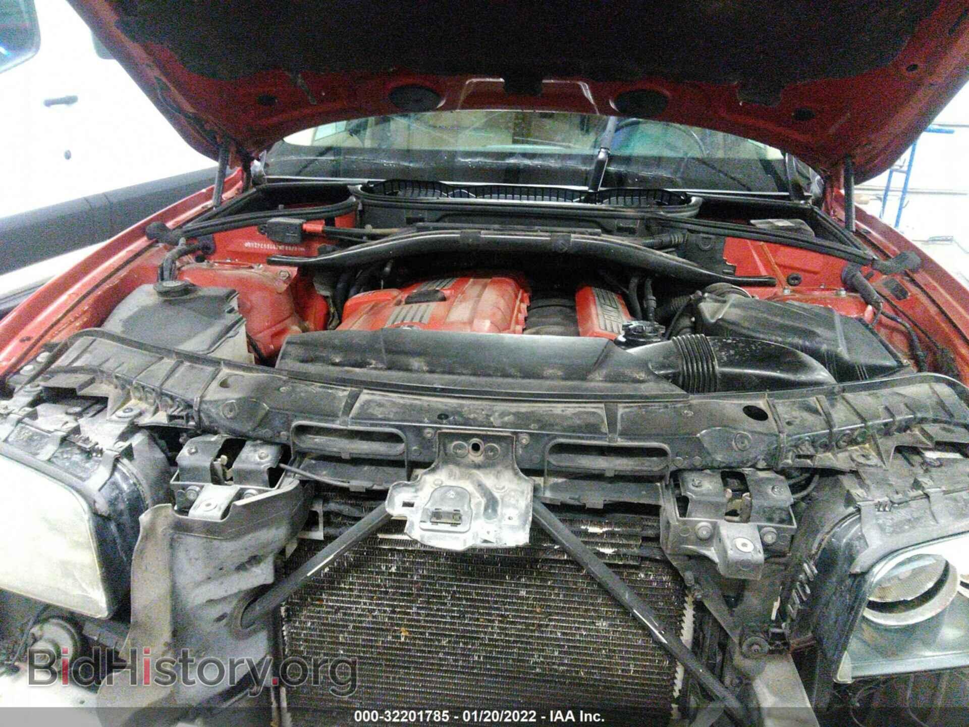 2007 BMW X3 - VIN: WBXPC93447WF00796 - Фото 10