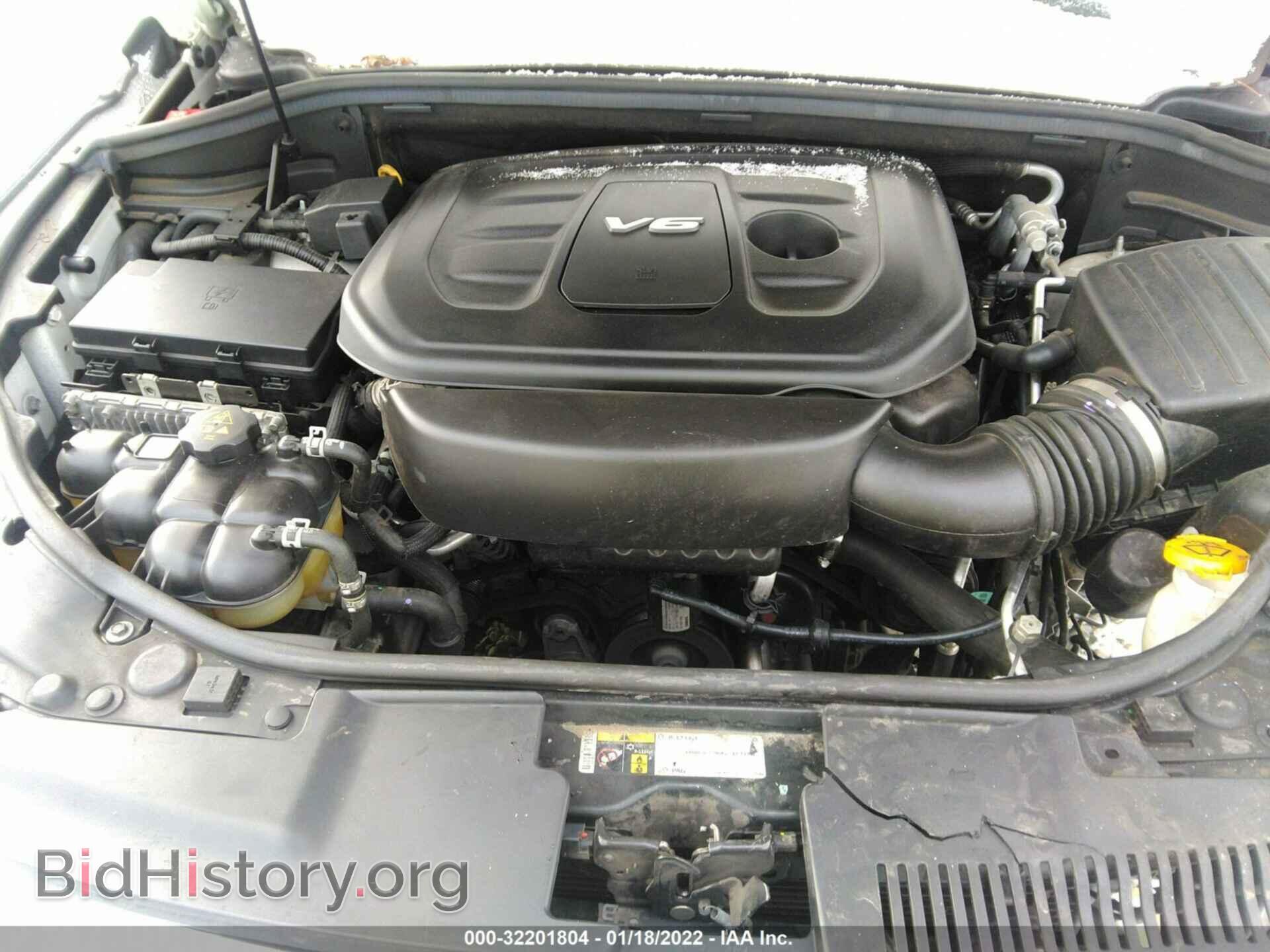 2017 DODGE DURANGO - VIN: 1C4RDJAG2HC883820 - Фото 10