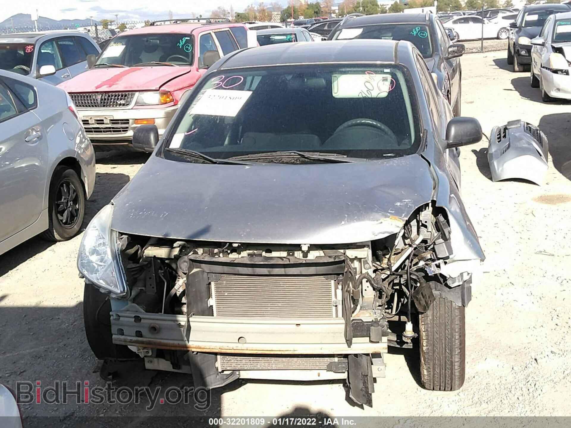 2014 NISSAN VERSA - VIN: 3N1CN7AP1EL850994 - Фото 6