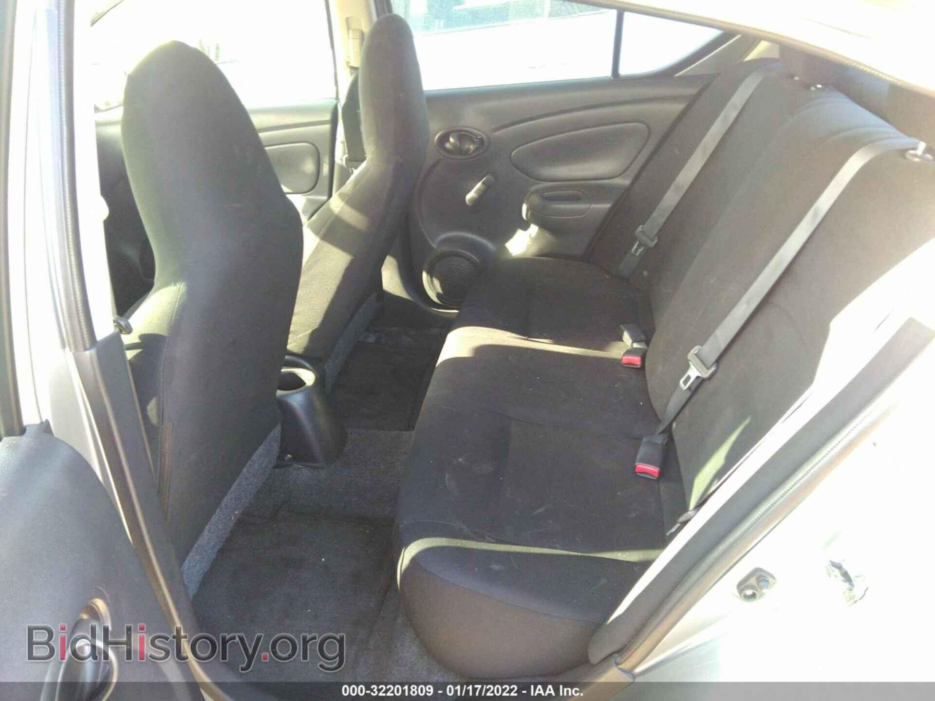 2014 NISSAN VERSA - VIN: 3N1CN7AP1EL850994 - Фото 8