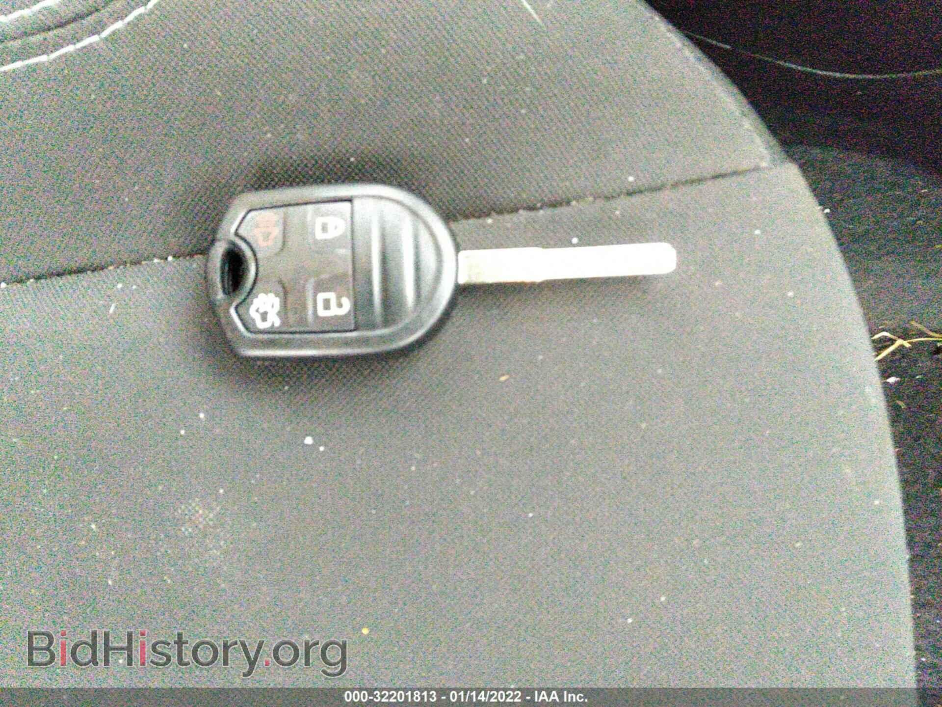 2015 FORD FIESTA - VIN: 3FADP4EJ2FM189462 - Фото 11