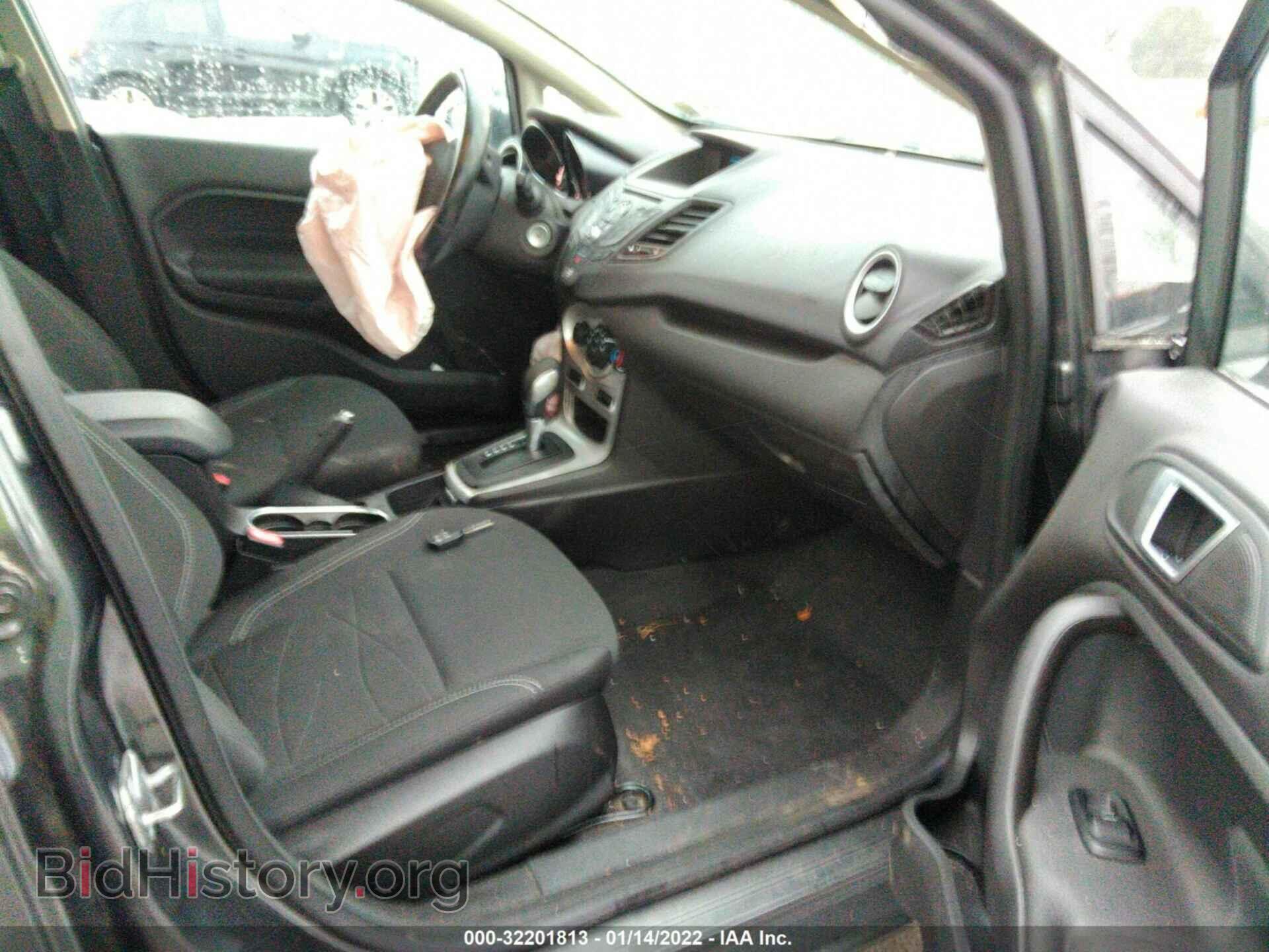 2015 FORD FIESTA - VIN: 3FADP4EJ2FM189462 - Фото 5