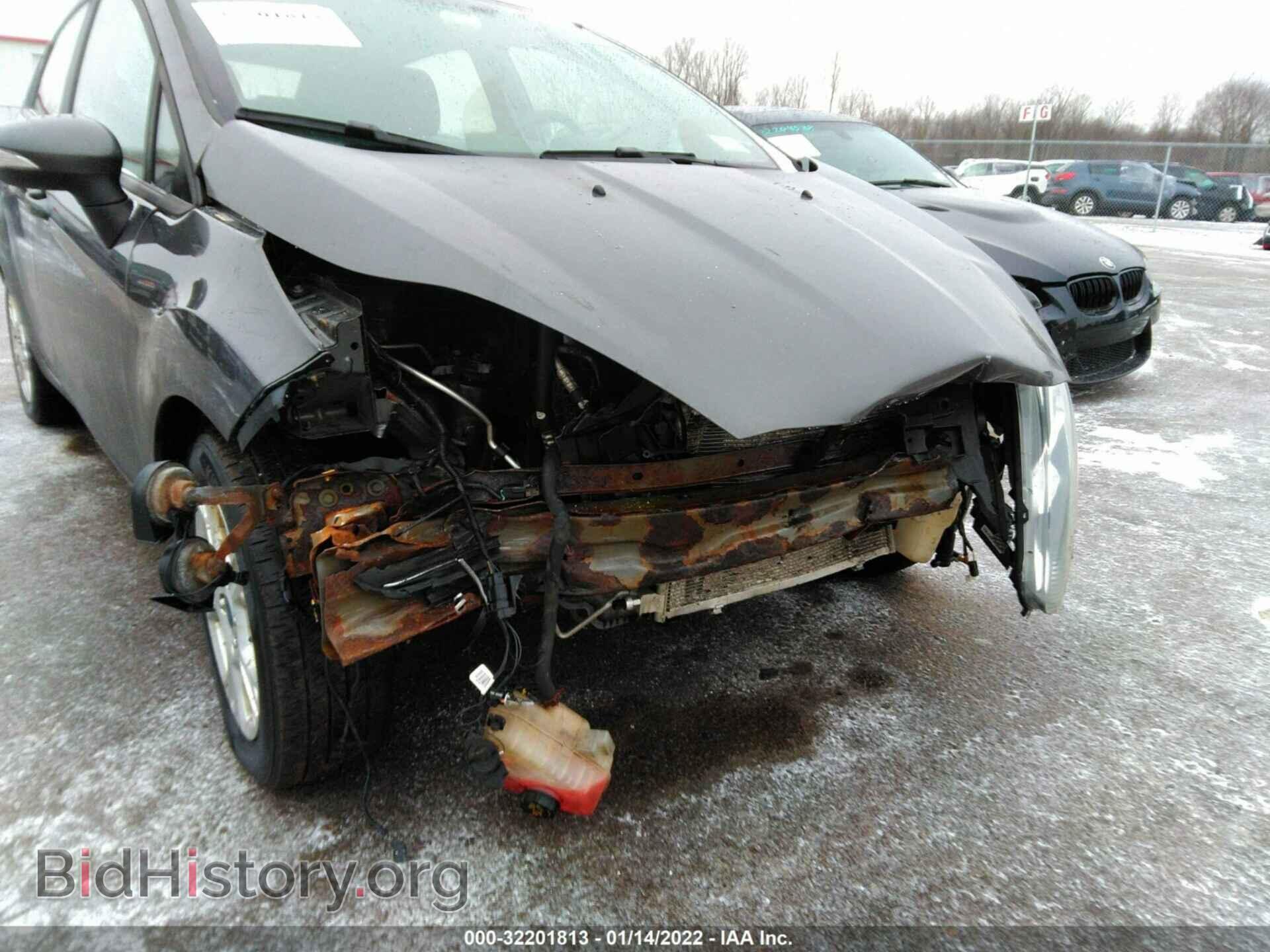 2015 FORD FIESTA - VIN: 3FADP4EJ2FM189462 - Фото 6