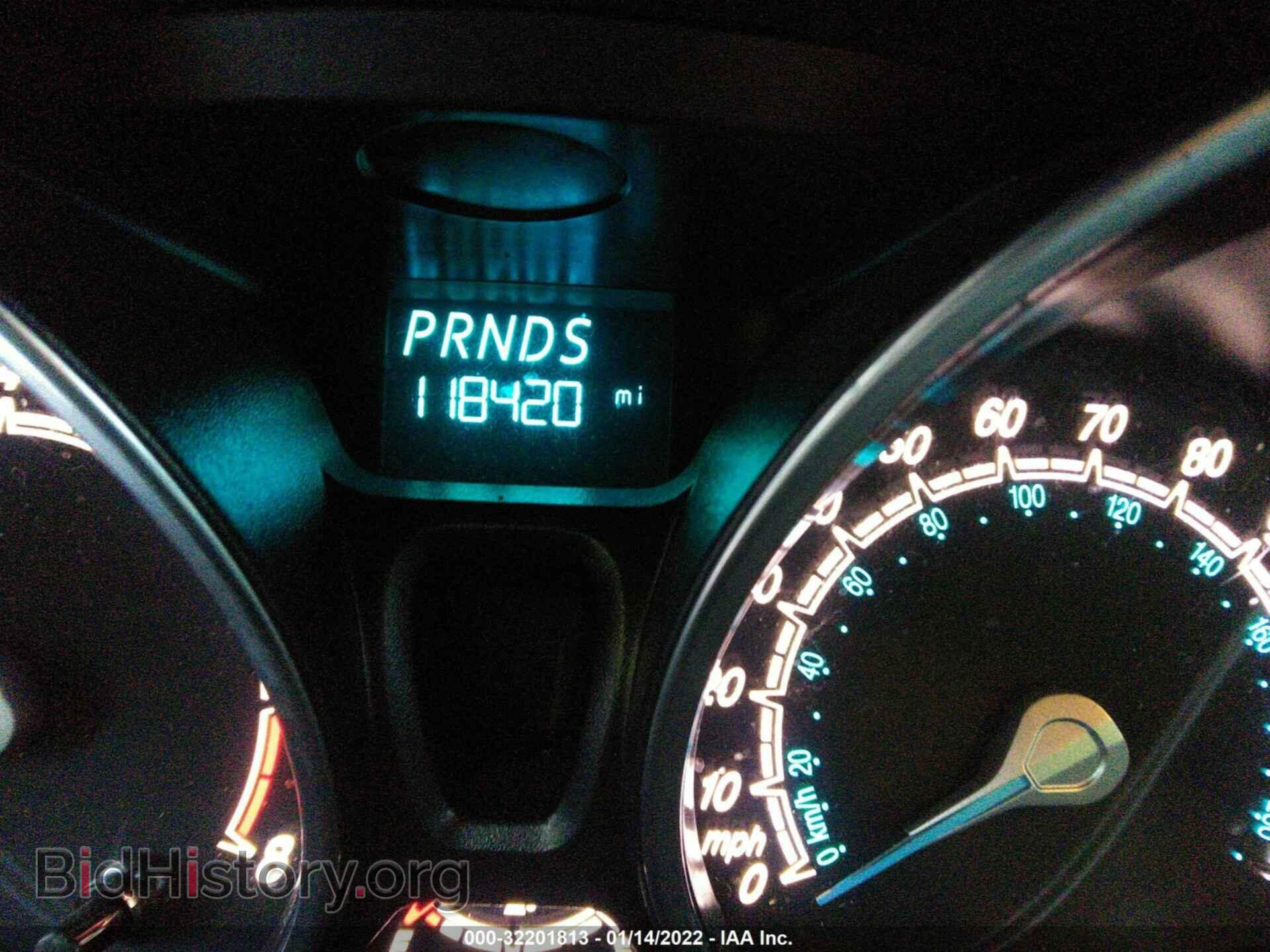 2015 FORD FIESTA - VIN: 3FADP4EJ2FM189462 - Фото 7