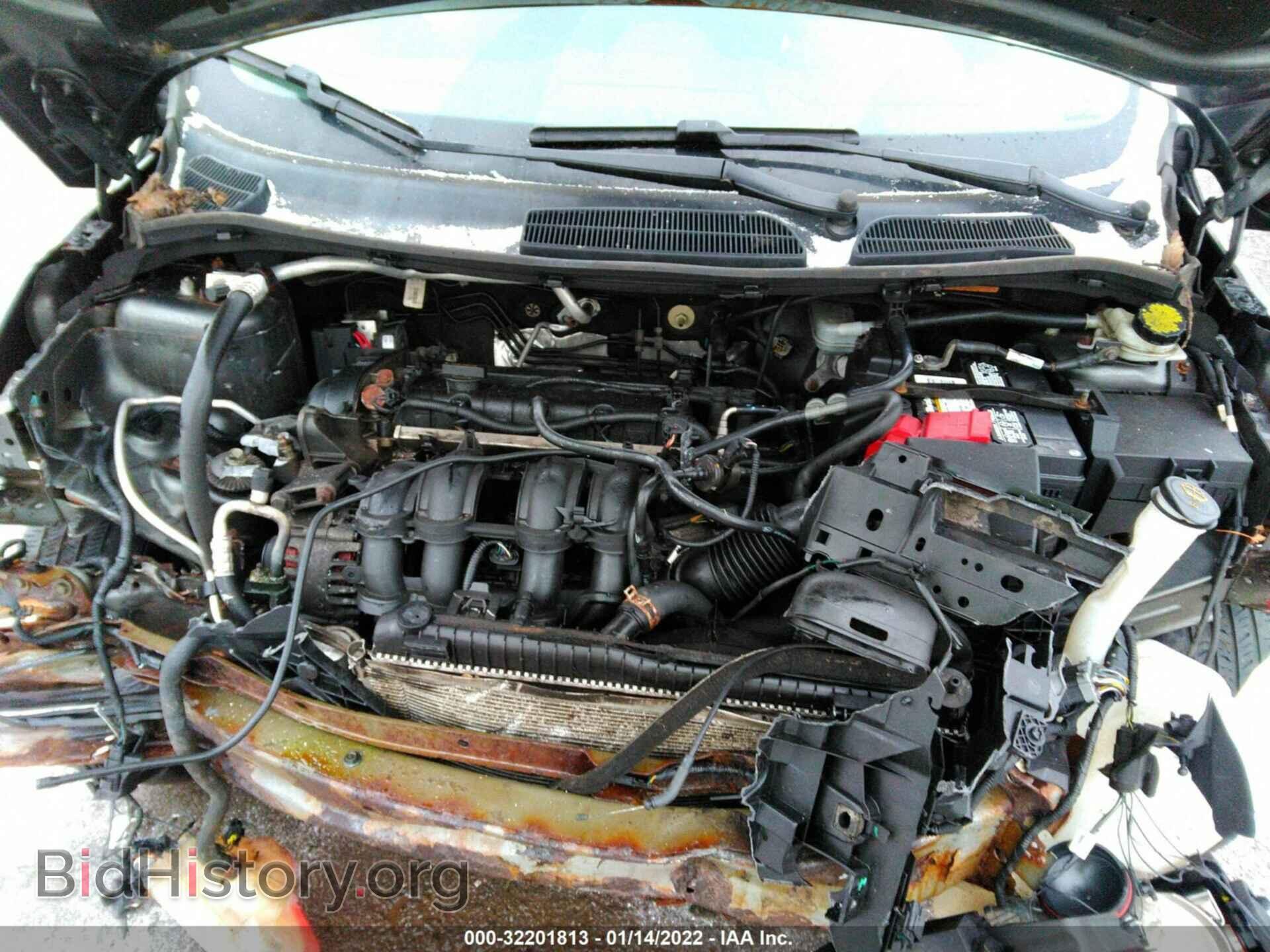 2015 FORD FIESTA - VIN: 3FADP4EJ2FM189462 - Фото 10