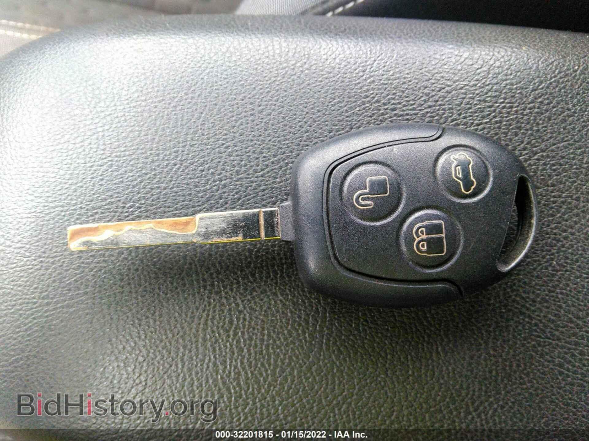 2014 FORD FIESTA - VIN: 3FADP4EJXEM157521 - Фото 11