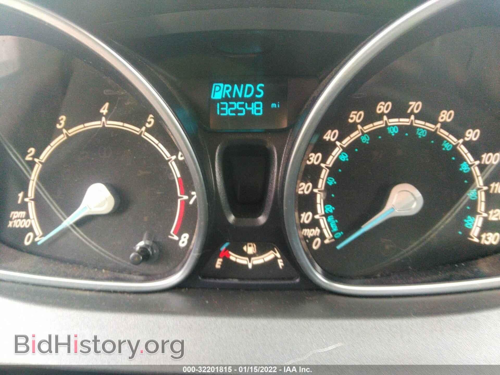2014 FORD FIESTA - VIN: 3FADP4EJXEM157521 - Фото 7