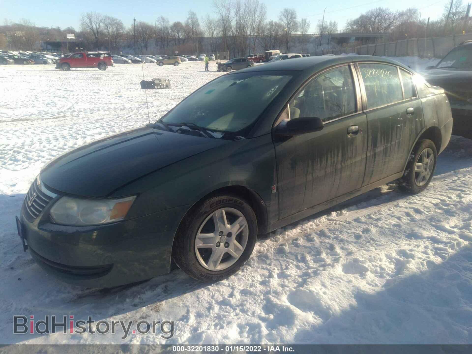 2006 SATURN ION - VIN: 1G8AJ55FX6Z204816 - Фото 2