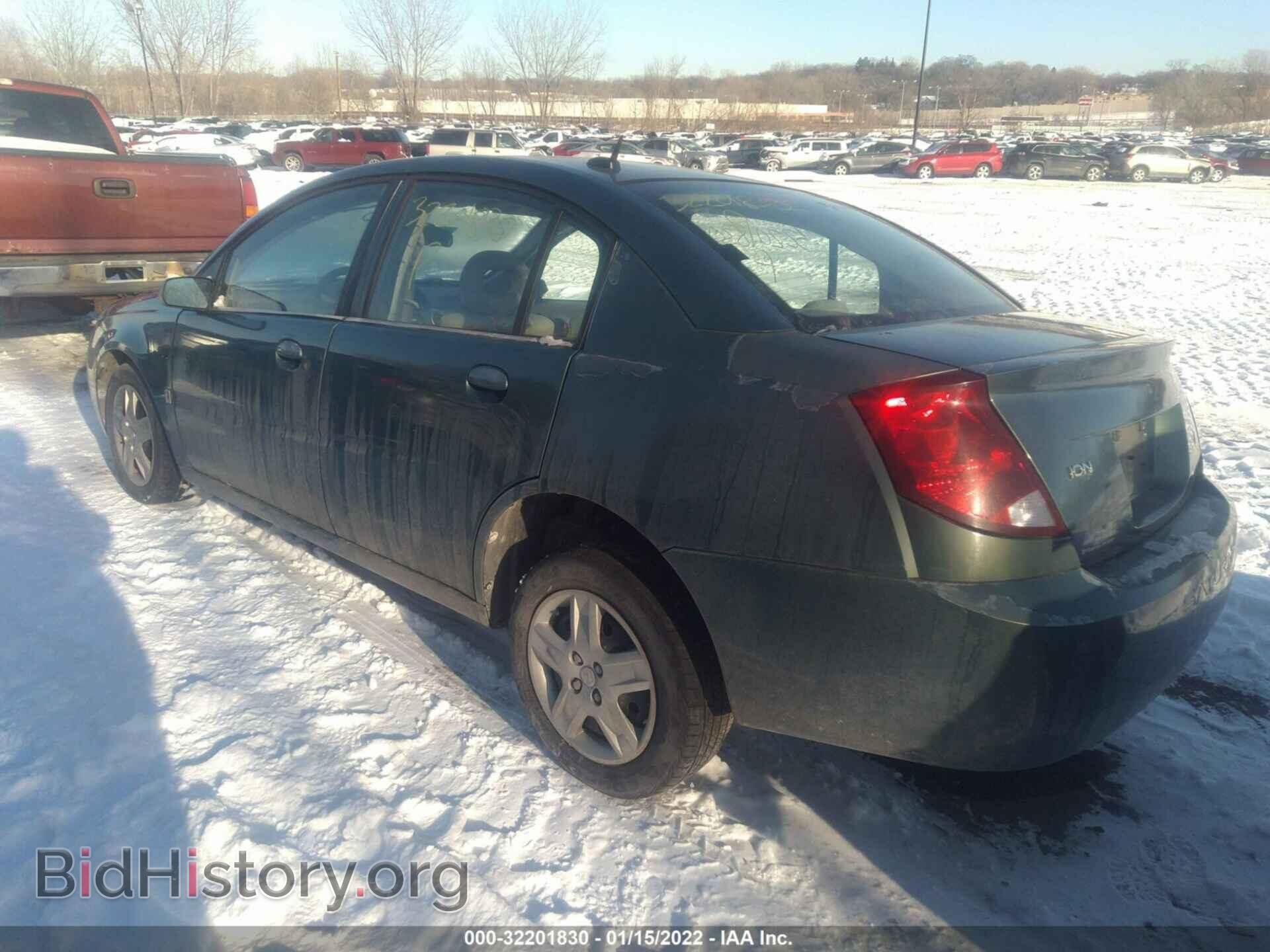 2006 SATURN ION - VIN: 1G8AJ55FX6Z204816 - Фото 3