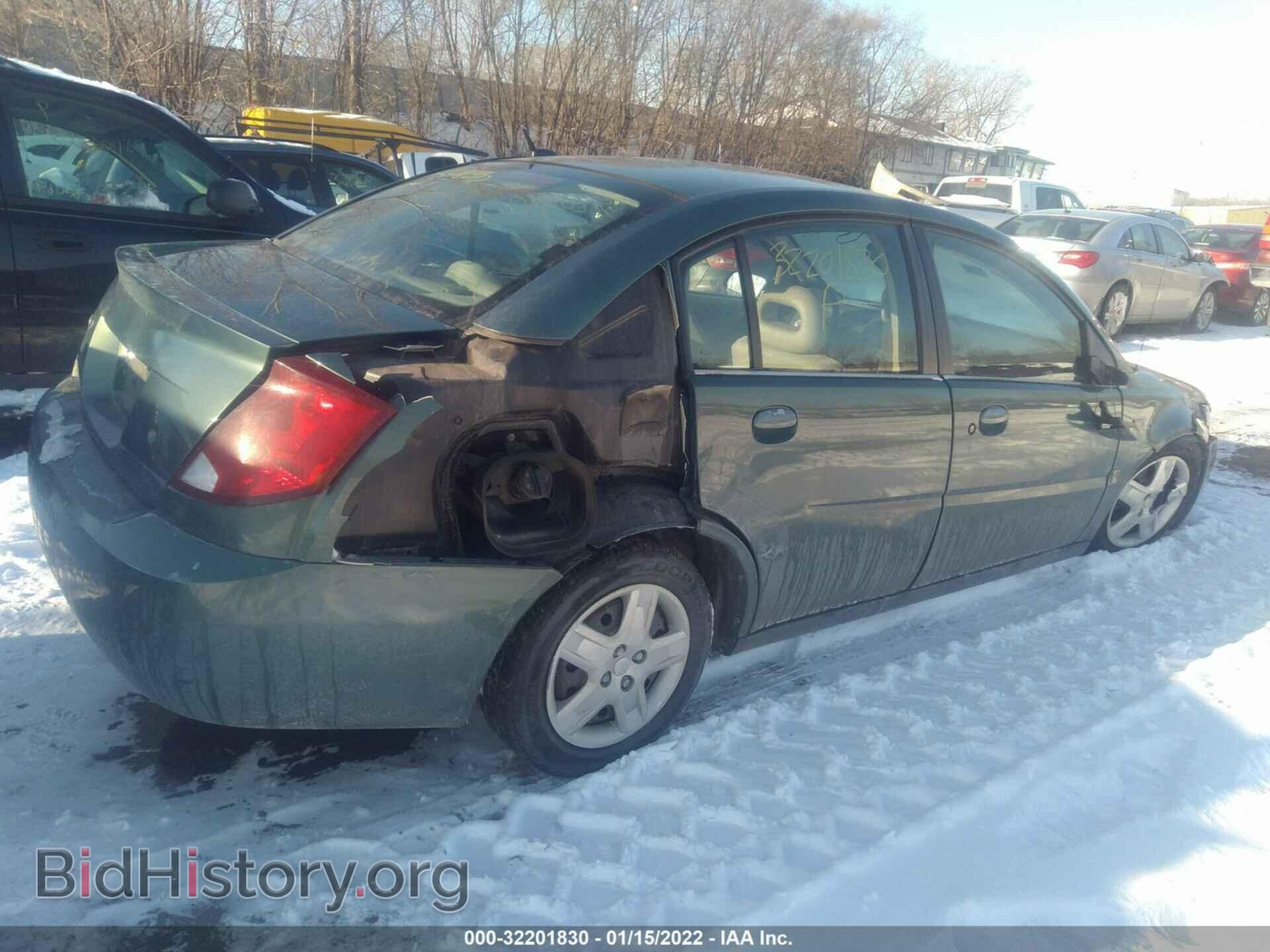 2006 SATURN ION - VIN: 1G8AJ55FX6Z204816 - Фото 4