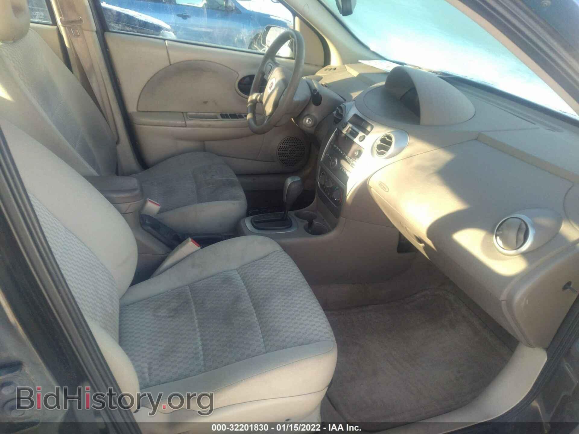 2006 SATURN ION - VIN: 1G8AJ55FX6Z204816 - Фото 5