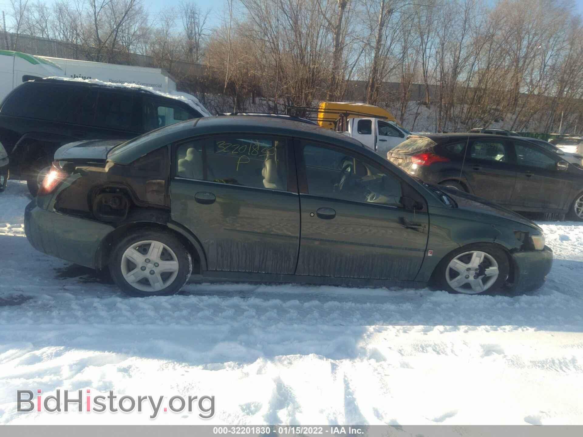 2006 SATURN ION - VIN: 1G8AJ55FX6Z204816 - Фото 6