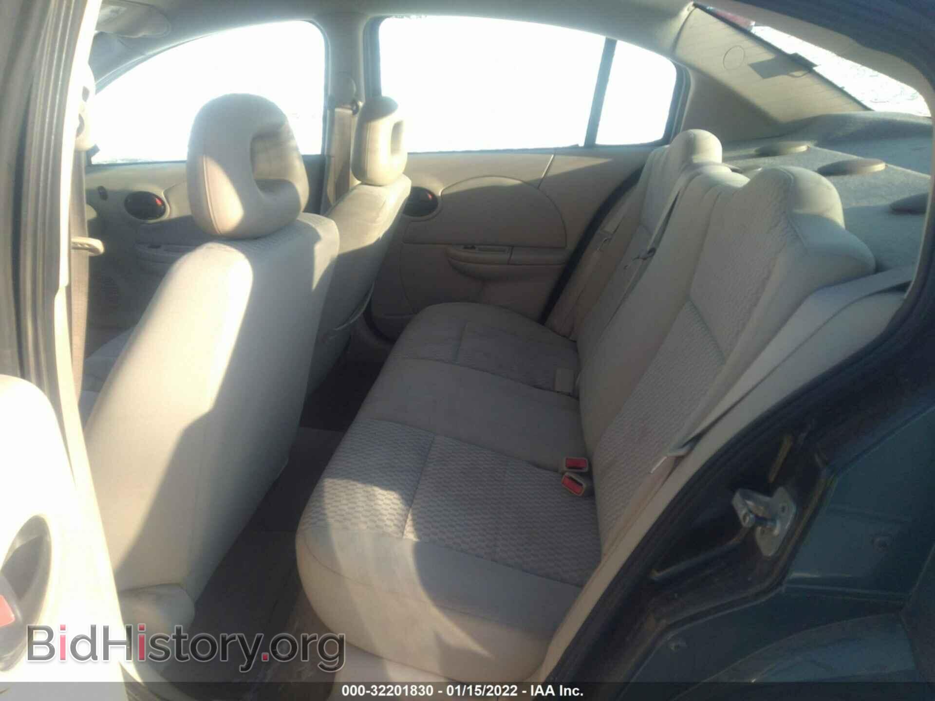 2006 SATURN ION - VIN: 1G8AJ55FX6Z204816 - Фото 8