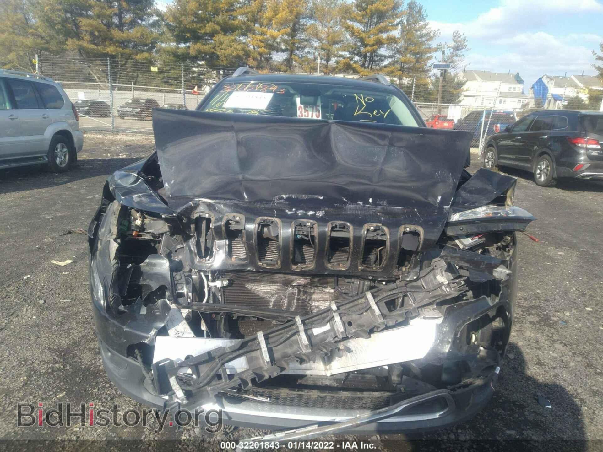 2014 JEEP CHEROKEE - VIN: 1C4PJLDS8EW173312 - Фото 6